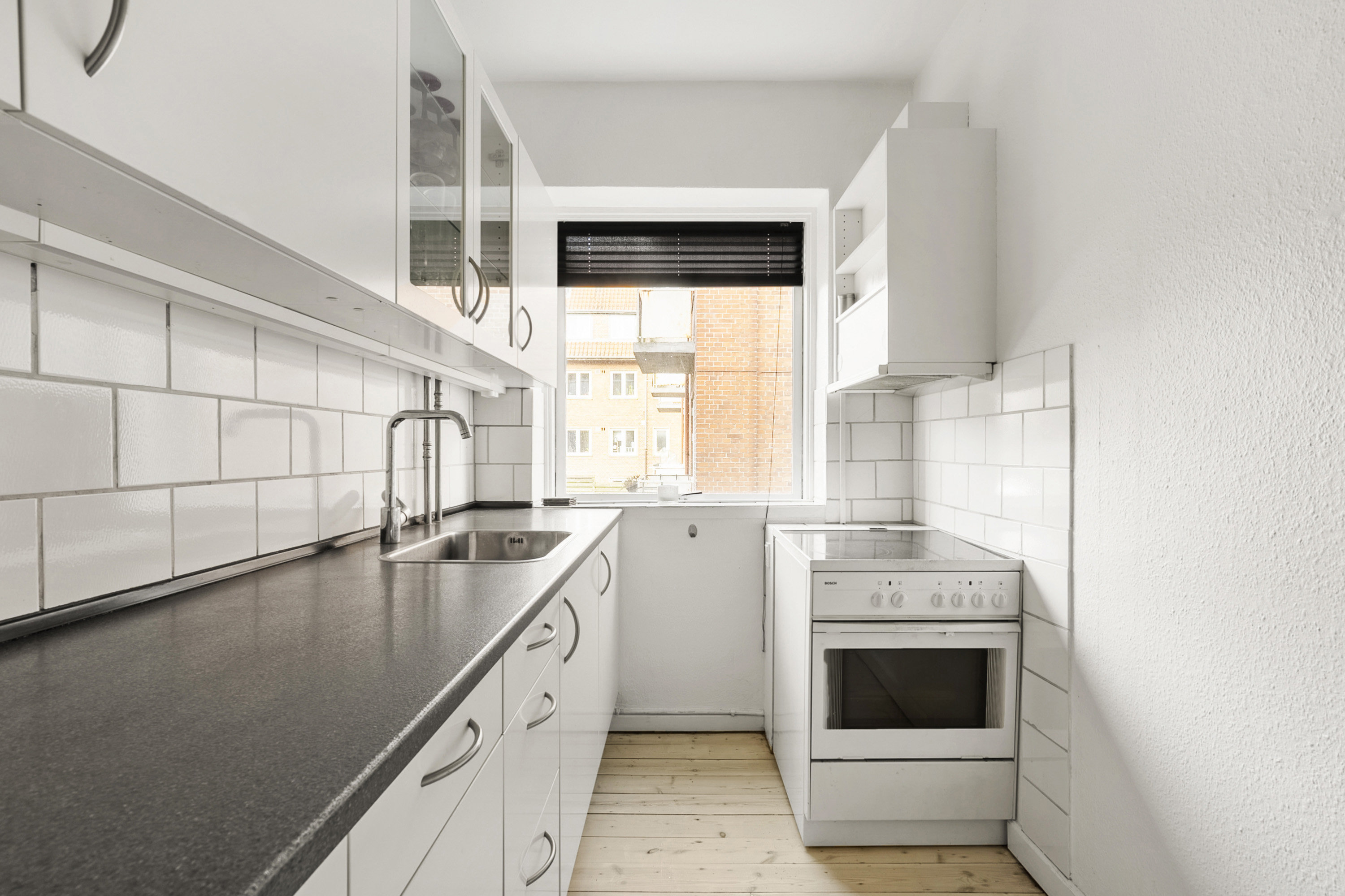 Fremhævet  billede i fuldskærmstilstand. Billede af Thuresensgade 9A, st.. tv., 5000 Odense C