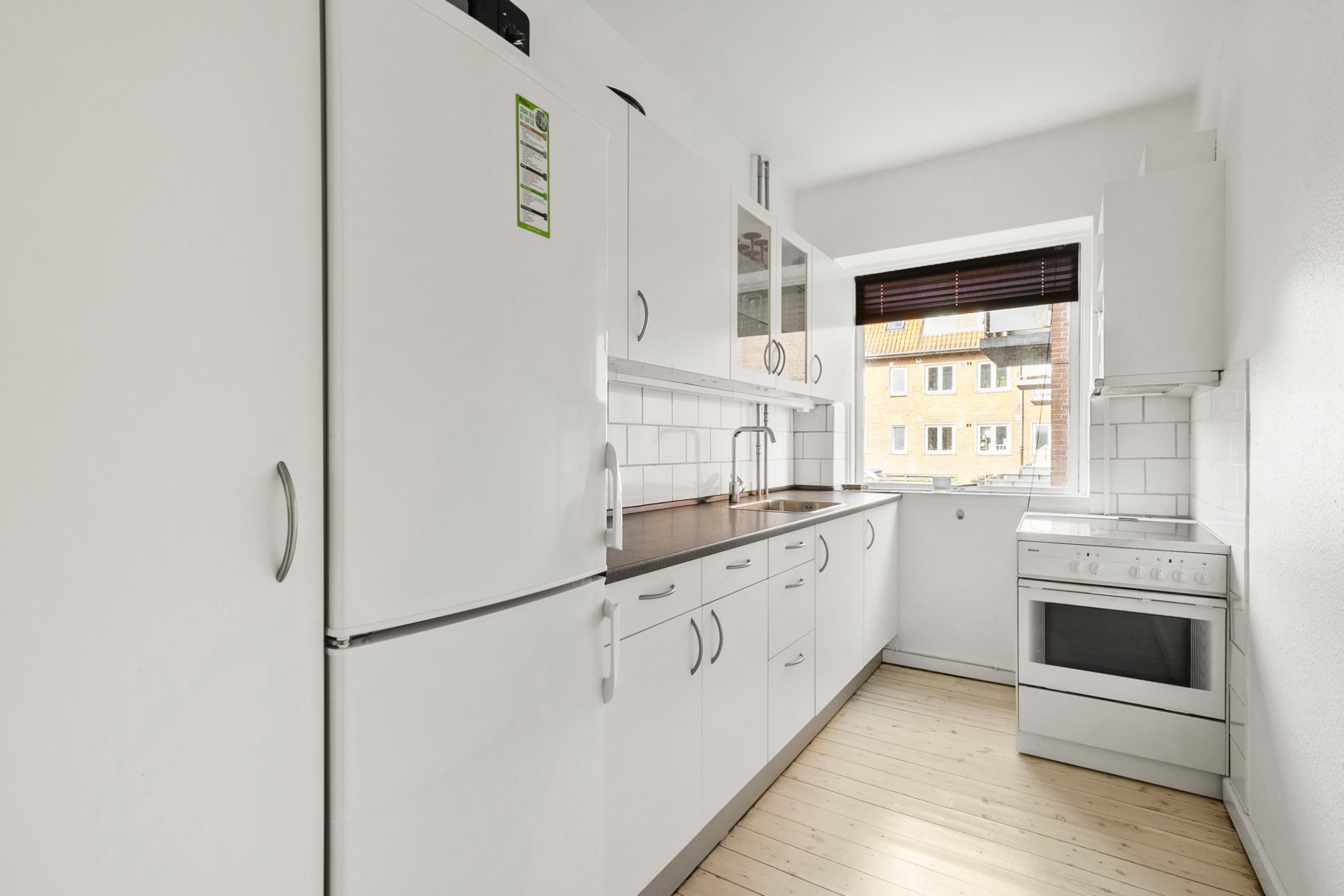 Fremhævet  billede i fuldskærmstilstand. Billede af Thuresensgade 9A, st.. tv., 5000 Odense C