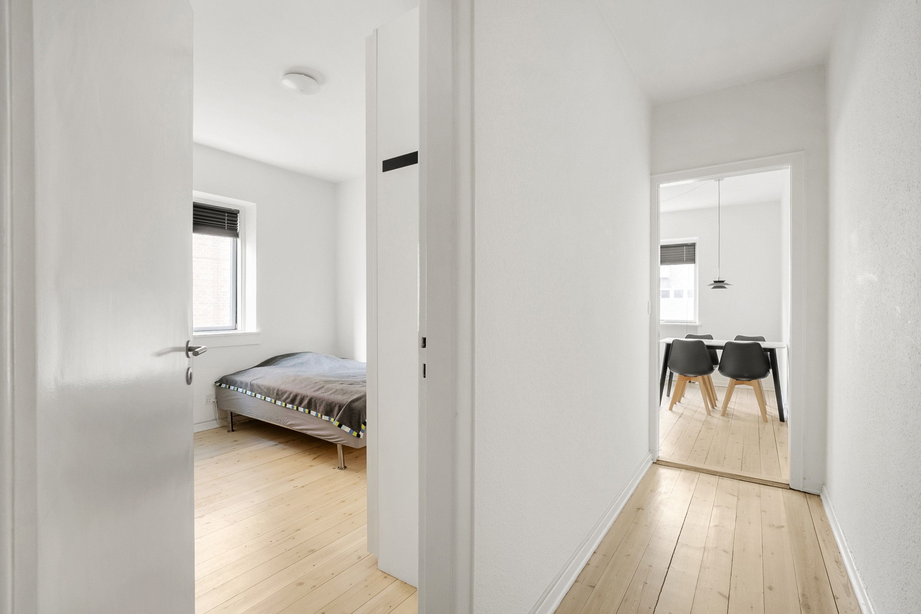 Fremhævet  billede i fuldskærmstilstand. Billede af Thuresensgade 9A, st.. tv., 5000 Odense C