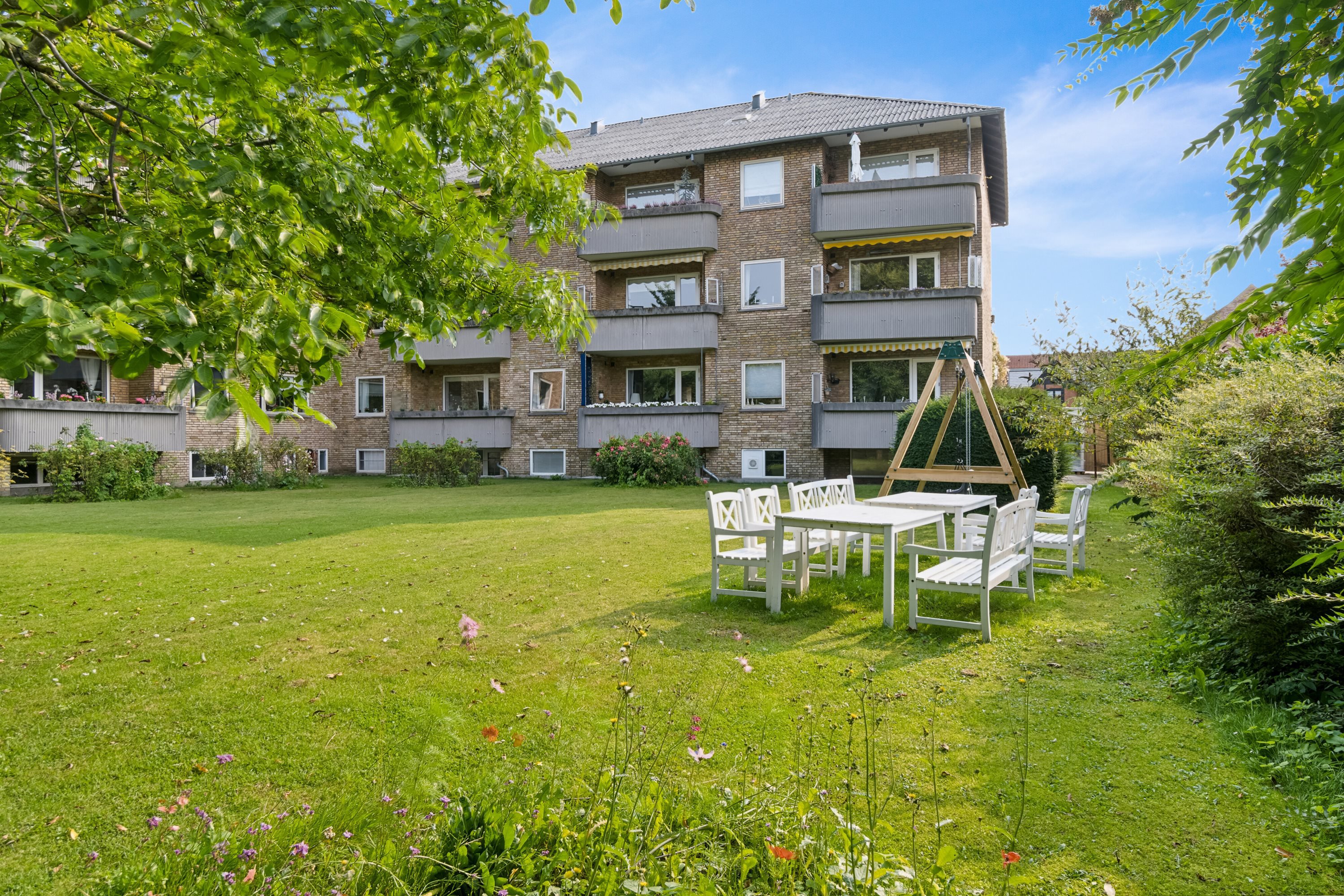 Lindegårdsvej 30C, st.. tv., 2920 Charlottenlund