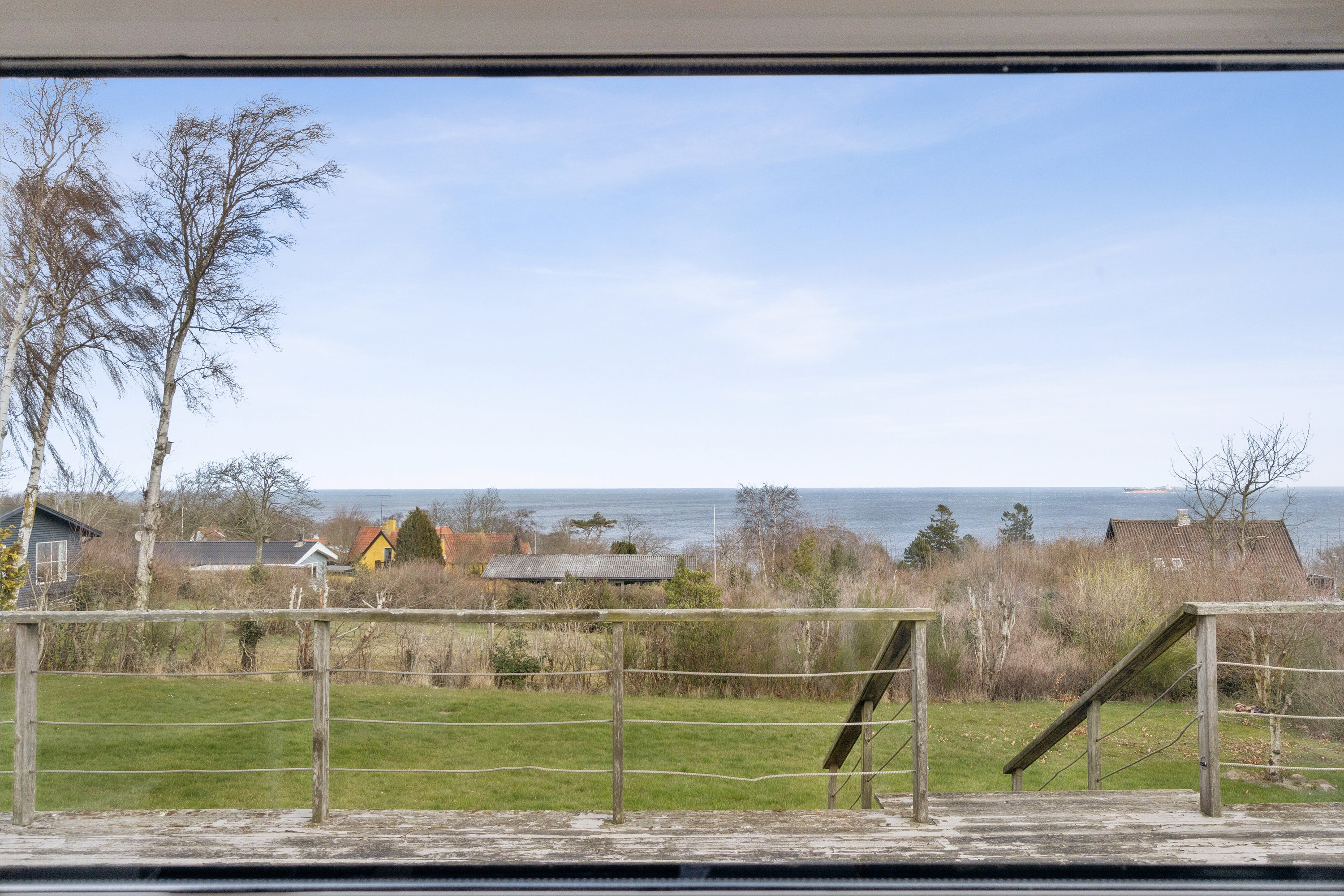 Fremhævet udsigt billede i fuldskærmstilstand. Billede af Lundegårdsvej 4, Sandkås, 3770 Allinge