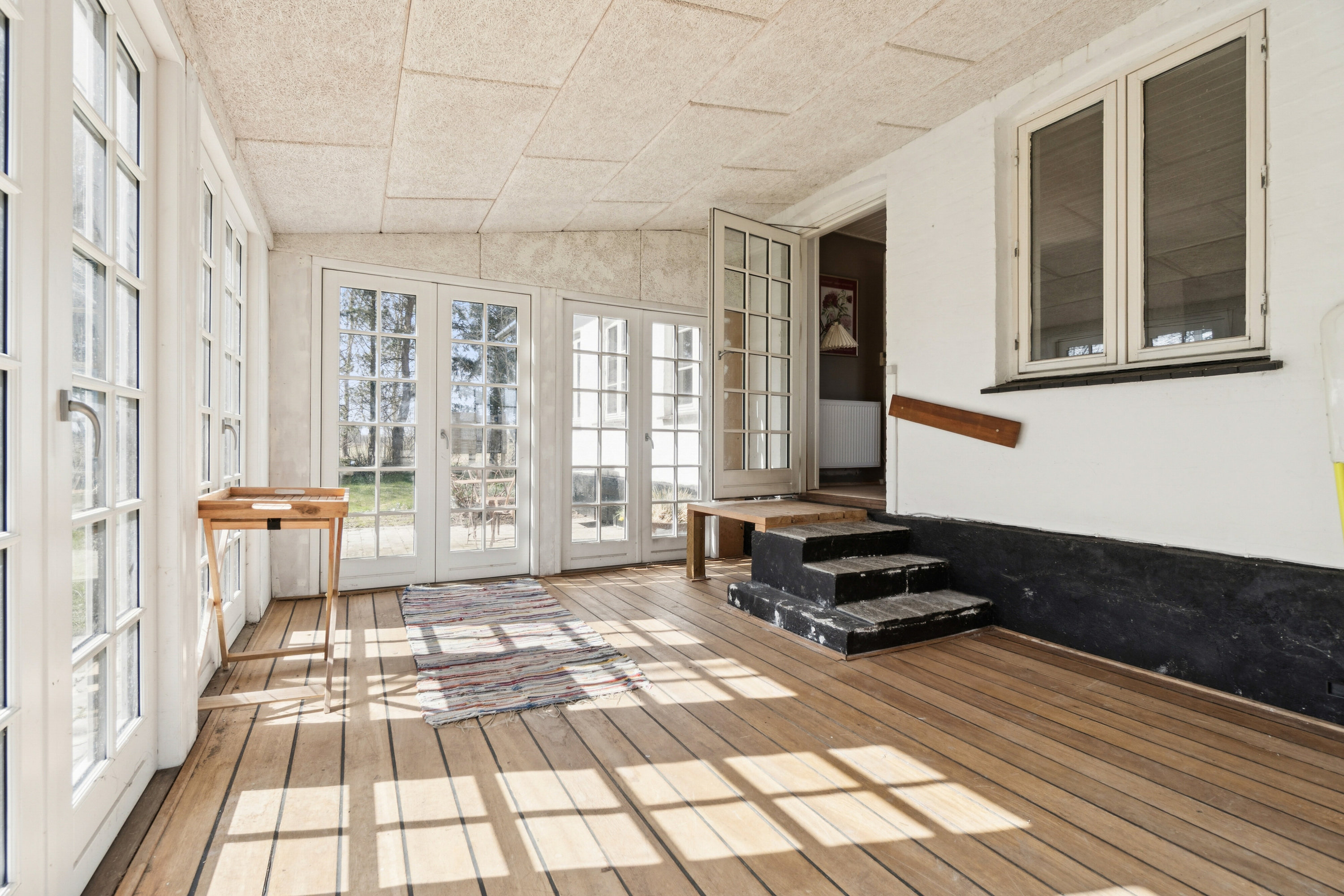 Fremhævet værelse billede i fuldskærmstilstand. Billede af Flæskedalsvej 1, Østerlars, 3760 Gudhjem