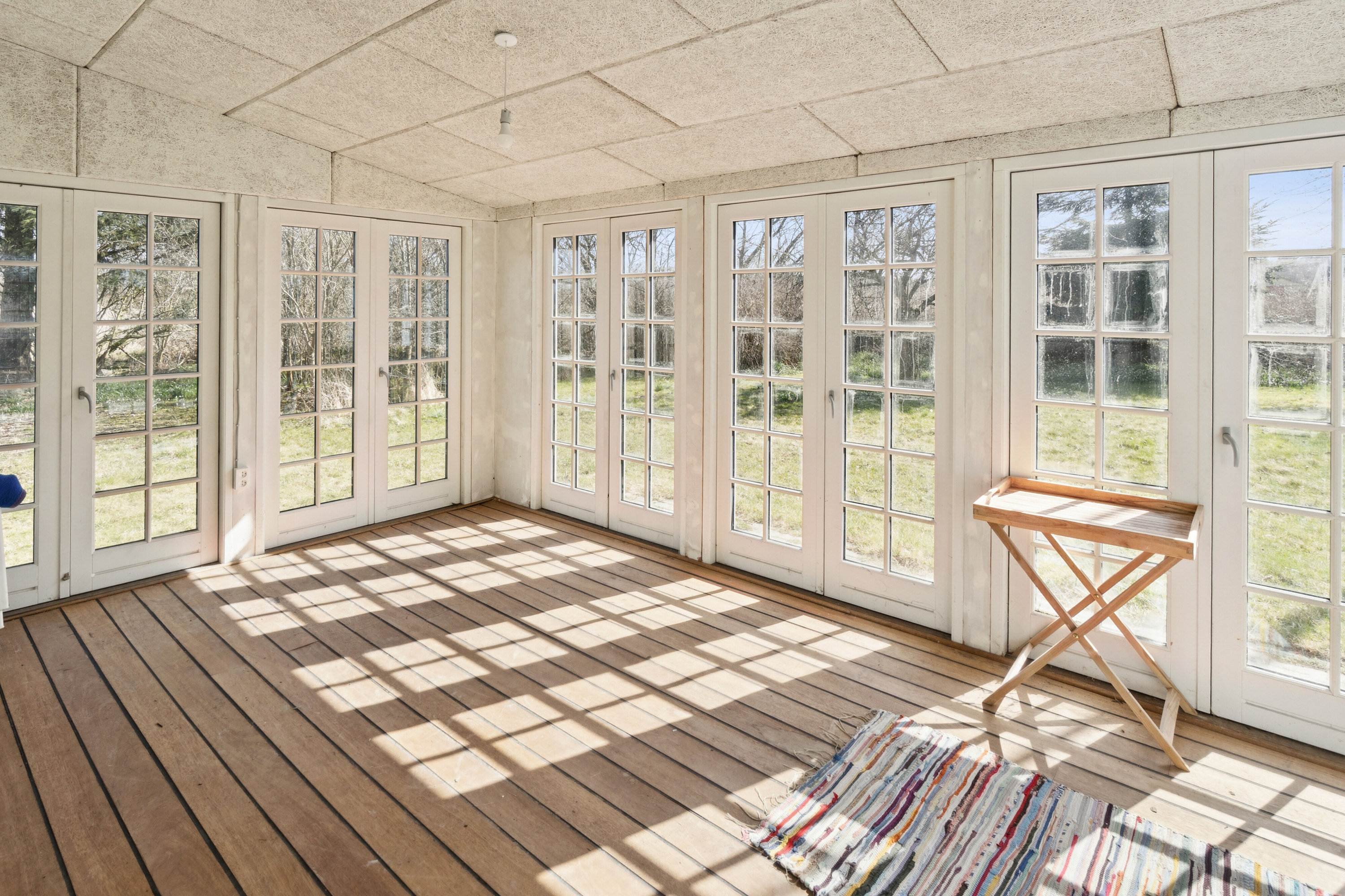 Fremhævet værelse billede i fuldskærmstilstand. Billede af Flæskedalsvej 1, Østerlars, 3760 Gudhjem