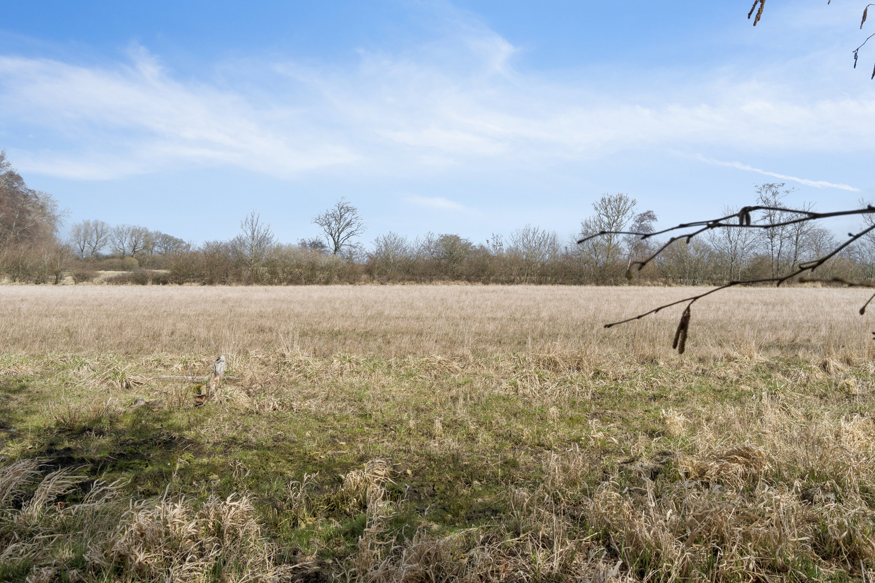 Fremhævet udendørs billede i fuldskærmstilstand. Billede af Flæskedalsvej 1, Østerlars, 3760 Gudhjem