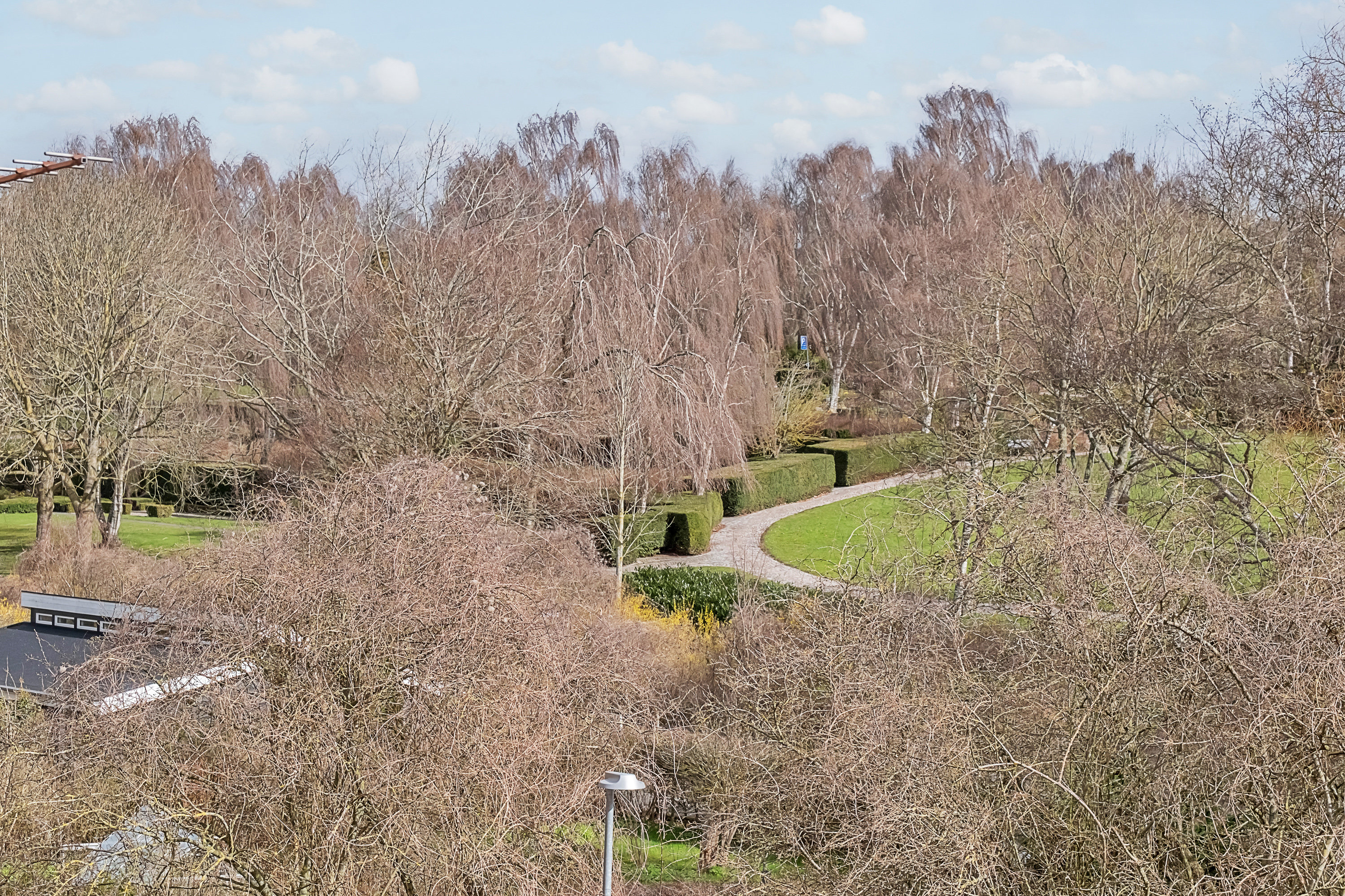 Fremhævet udsigt billede i fuldskærmstilstand. Billede af Silkeborgvej 138, 2. tv., 8000 Aarhus C