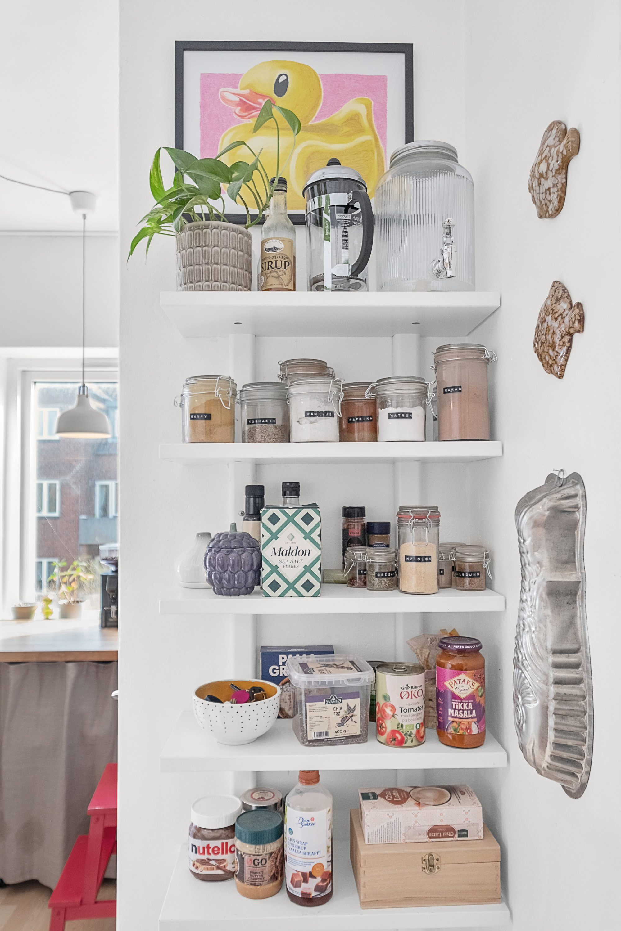 Fremhævet køkken billede i fuldskærmstilstand. Billede af Silkeborgvej 138, 2. tv., 8000 Aarhus C