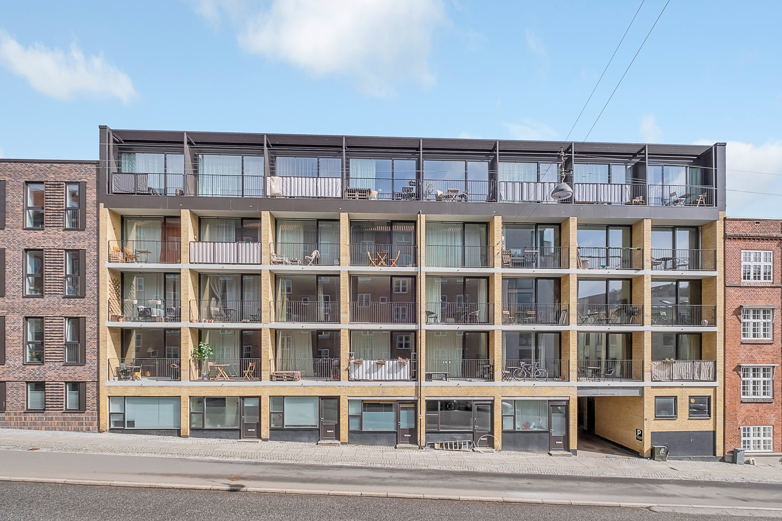 Grønnegade 82, 2. 13., 8000 Aarhus C