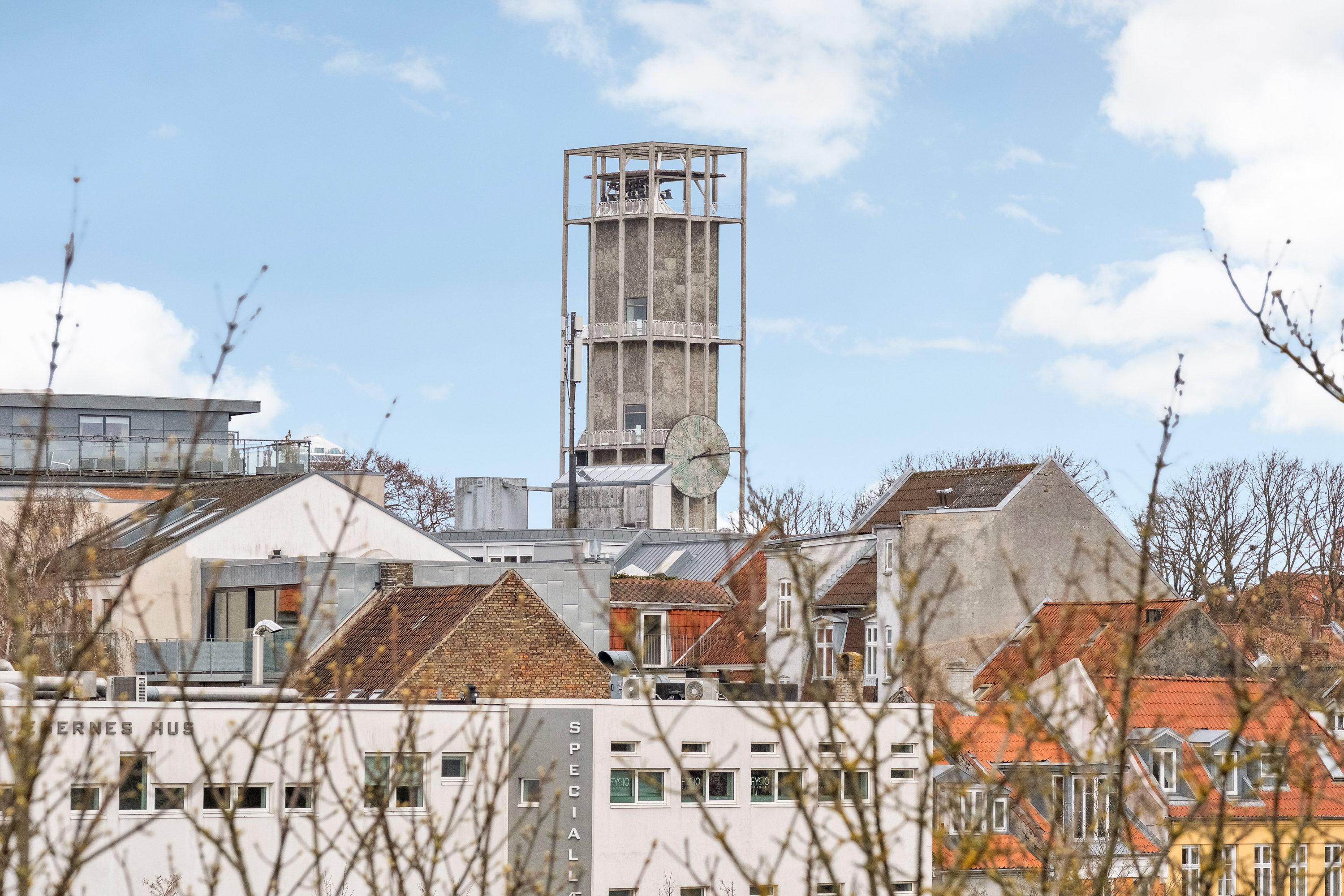 Fremhævet udsigt billede i fuldskærmstilstand. Billede af Ewaldsgade 14, 3. tv., 8000 Aarhus C