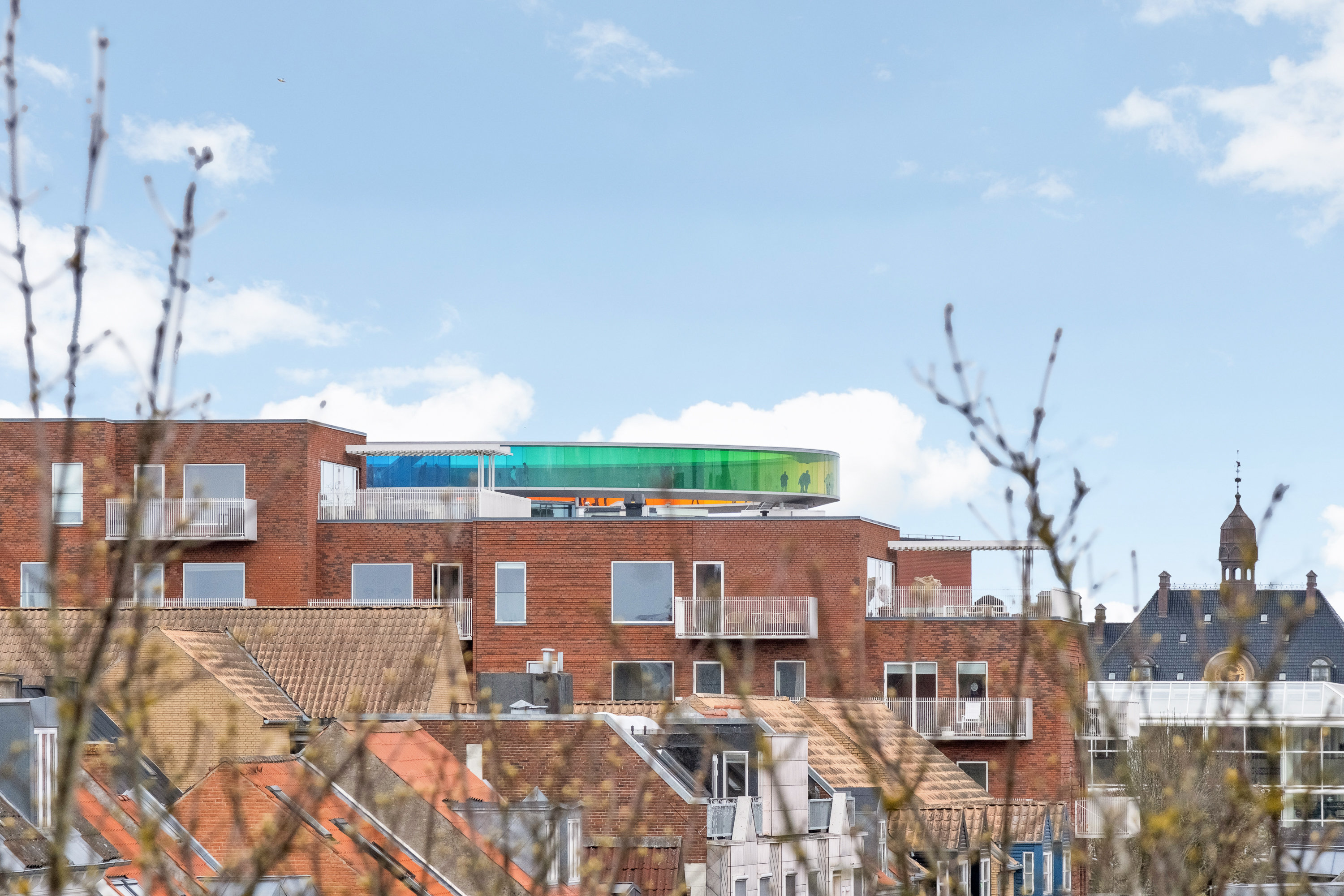 Fremhævet udsigt billede i fuldskærmstilstand. Billede af Ewaldsgade 14, 3. tv., 8000 Aarhus C