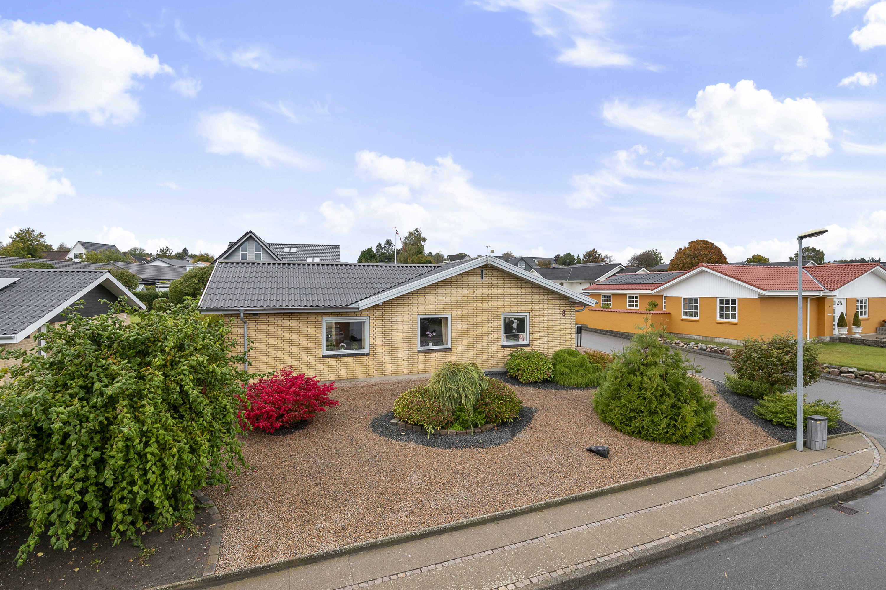 Fremhævet ejendom billede i fuldskærmstilstand. Billede af Vestervænget 8, 9530 Støvring