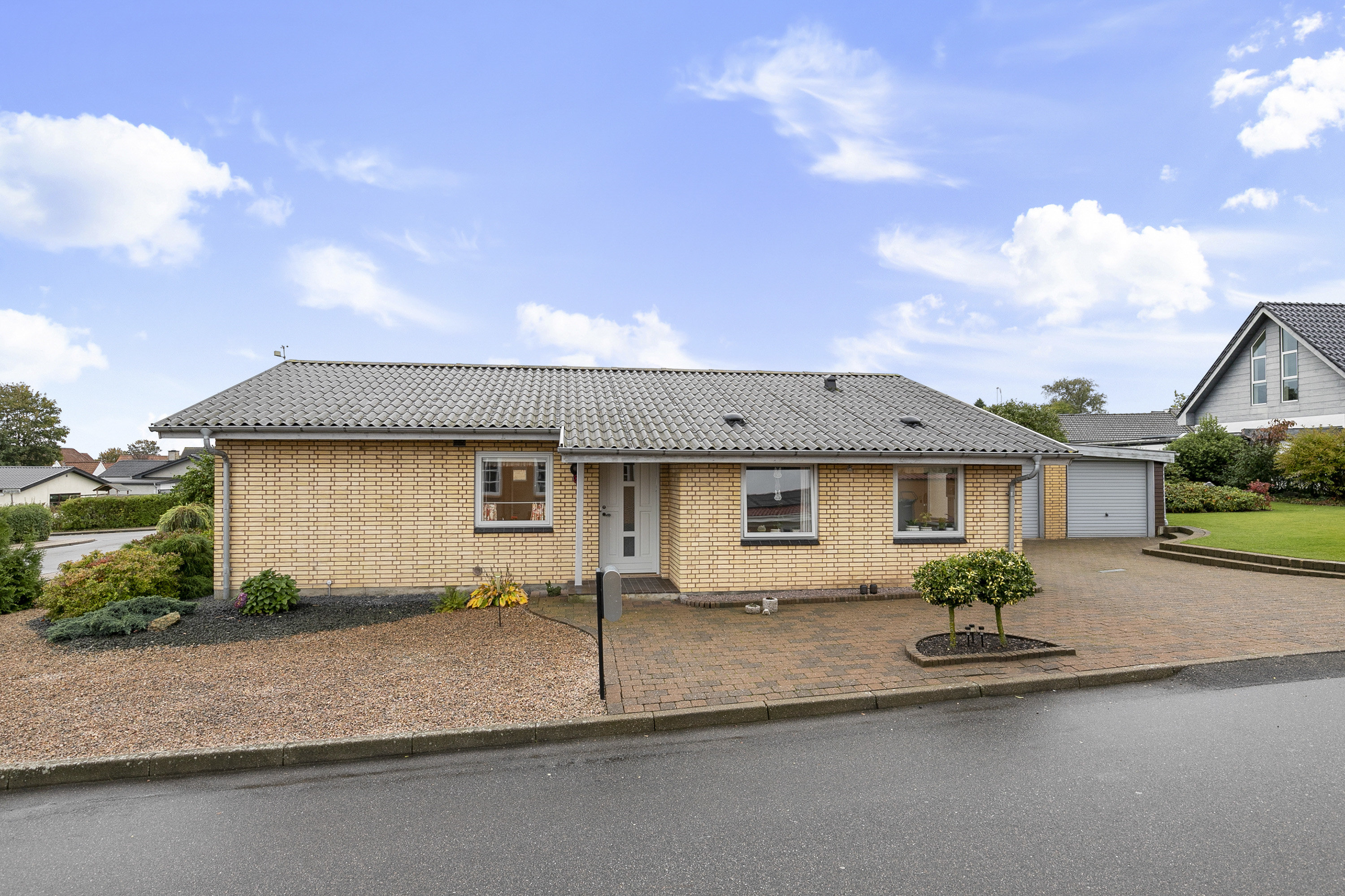 Fremhævet ejendom billede i fuldskærmstilstand. Billede af Vestervænget 8, 9530 Støvring