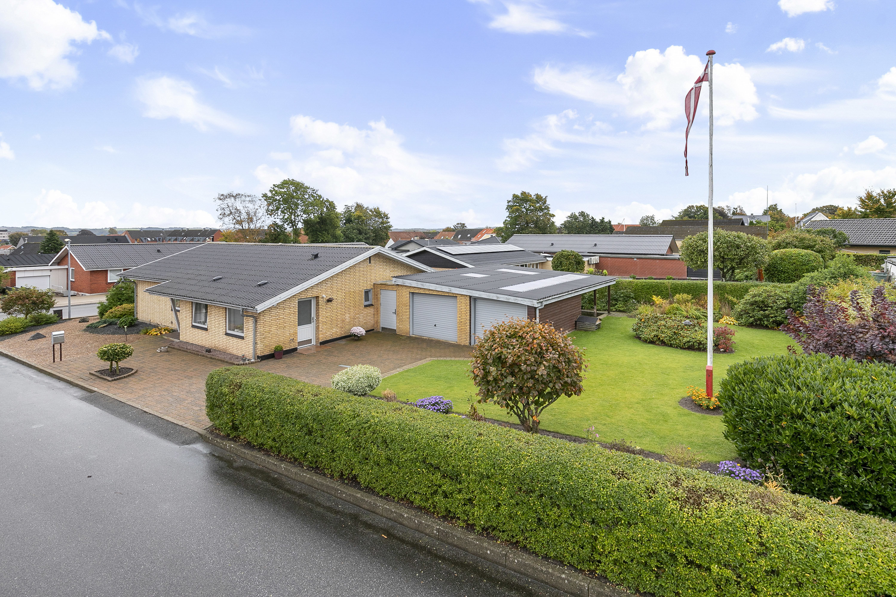 Vestervænget 8, 9530 Støvring