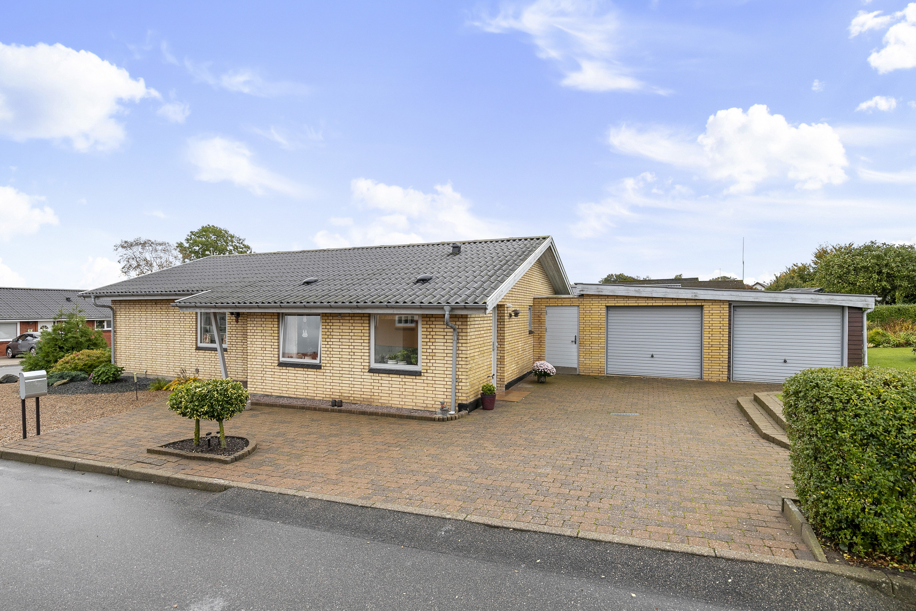 Fremhævet ejendom billede i fuldskærmstilstand. Billede af Vestervænget 8, 9530 Støvring