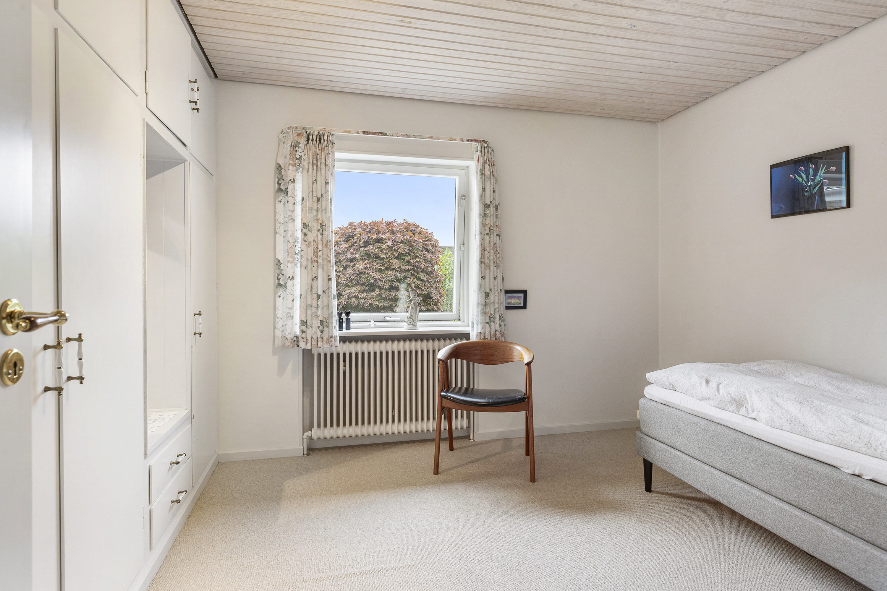 Fremhævet værelse billede i fuldskærmstilstand. Billede af Vestervænget 8, 9530 Støvring