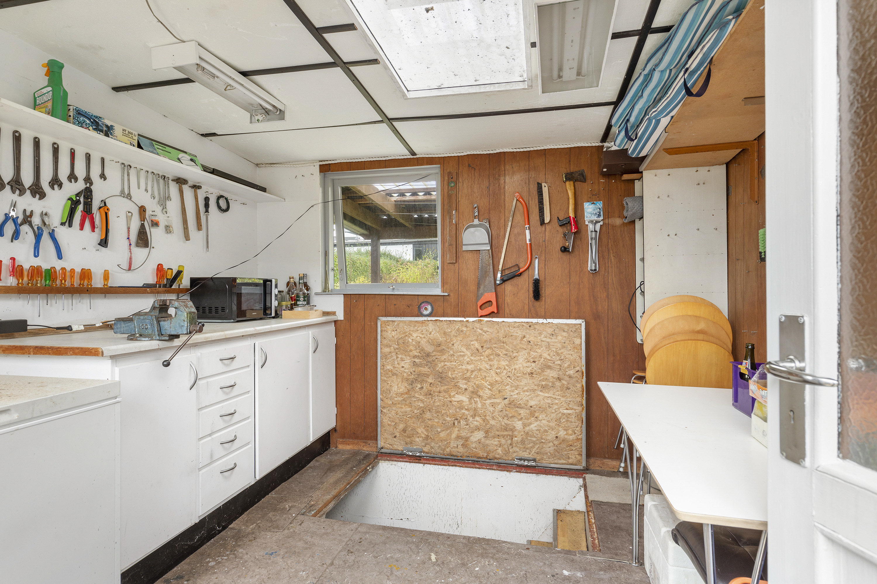 Fremhævet værksted billede i fuldskærmstilstand. Billede af Vestervænget 8, 9530 Støvring