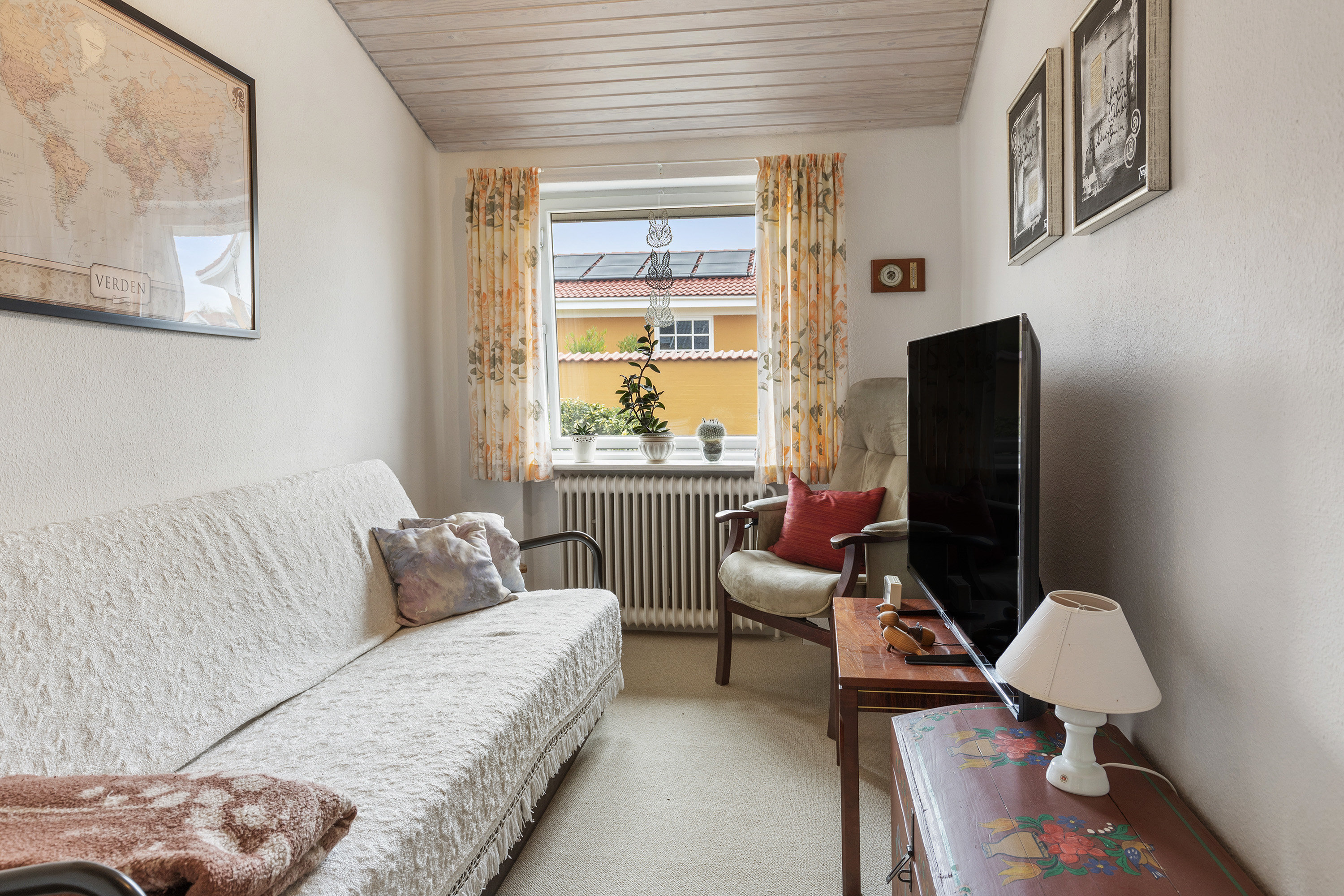 Fremhævet værelse billede i fuldskærmstilstand. Billede af Vestervænget 8, 9530 Støvring