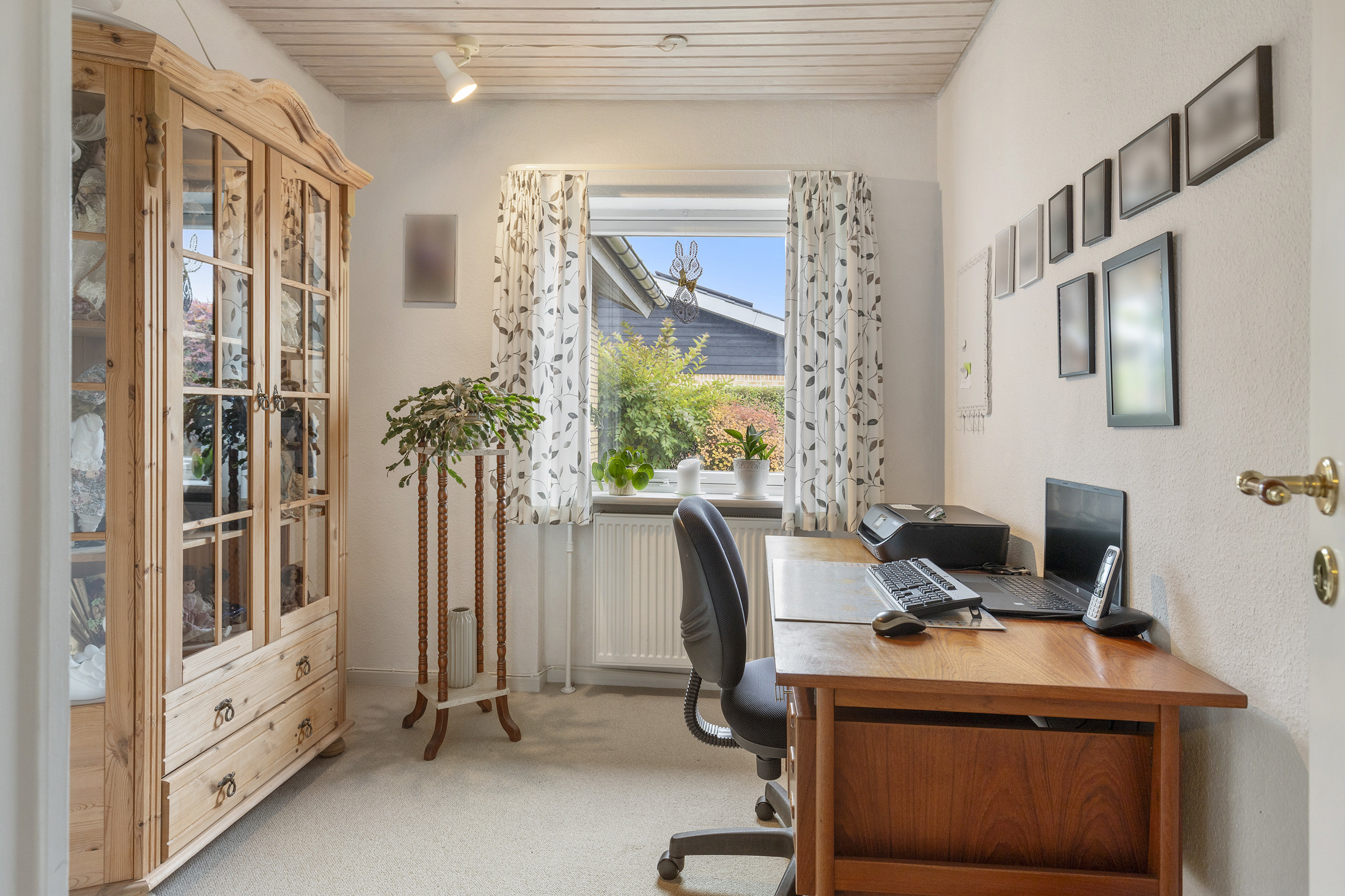 Fremhævet værelse billede i fuldskærmstilstand. Billede af Vestervænget 8, 9530 Støvring