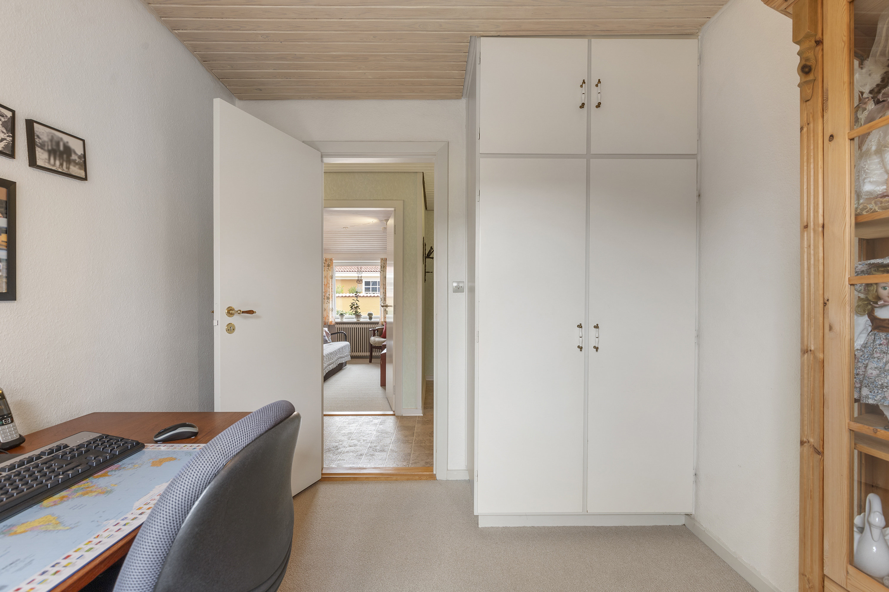 Fremhævet værelse billede i fuldskærmstilstand. Billede af Vestervænget 8, 9530 Støvring