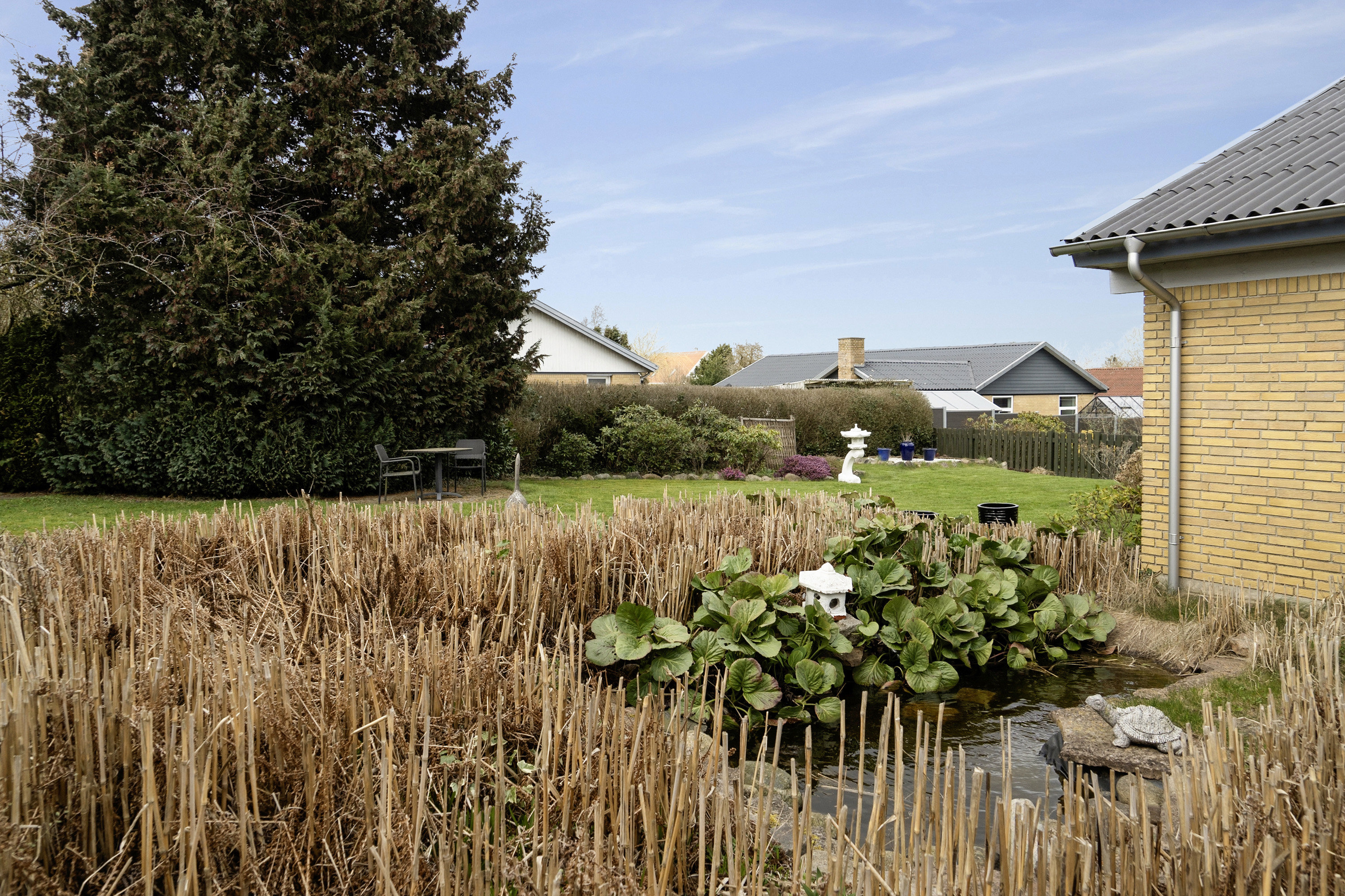 Fremhævet ejendommen billede i fuldskærmstilstand. Billede af Højvangen 40, 8700 Horsens