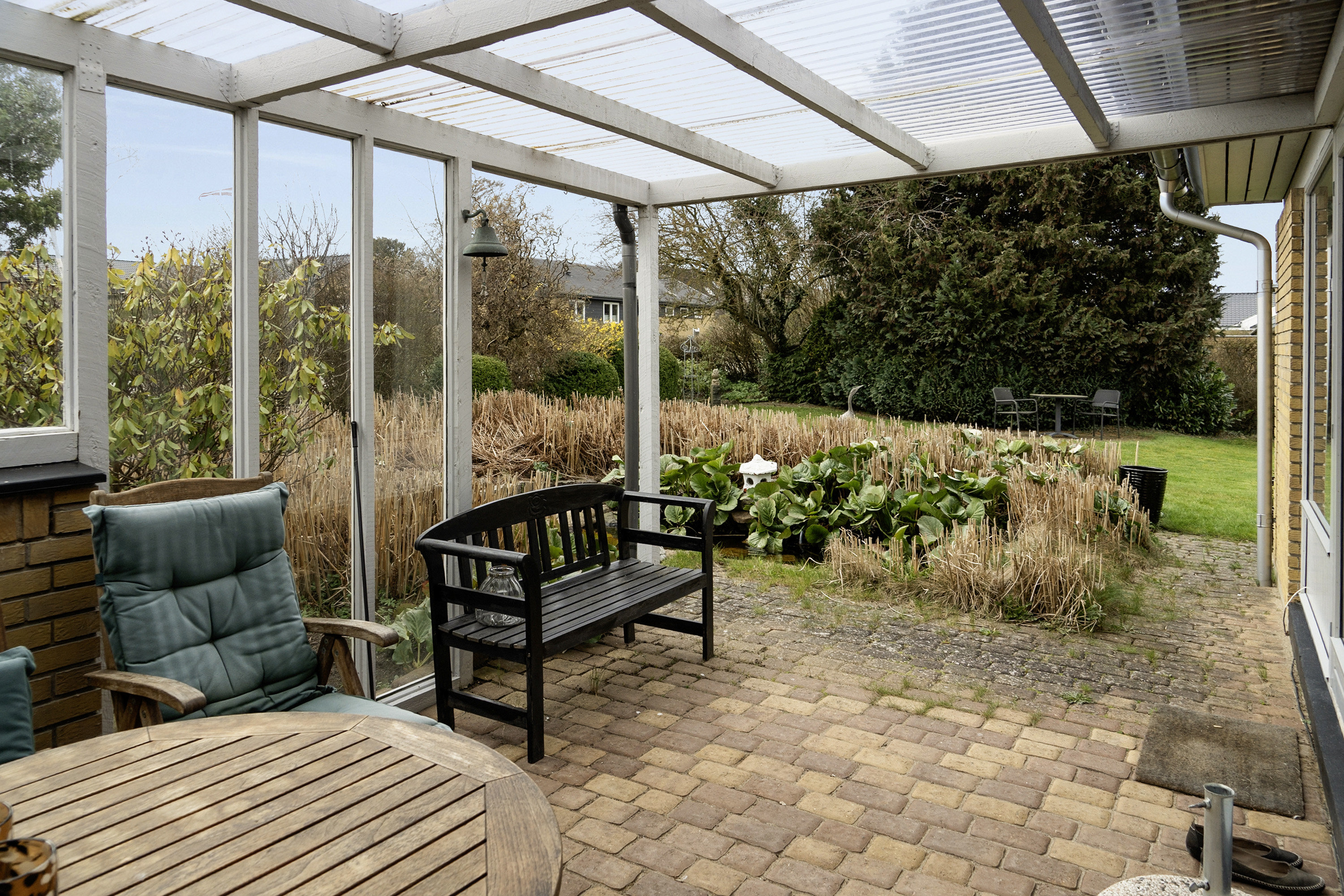 Fremhævet ejendommen billede i fuldskærmstilstand. Billede af Højvangen 40, 8700 Horsens