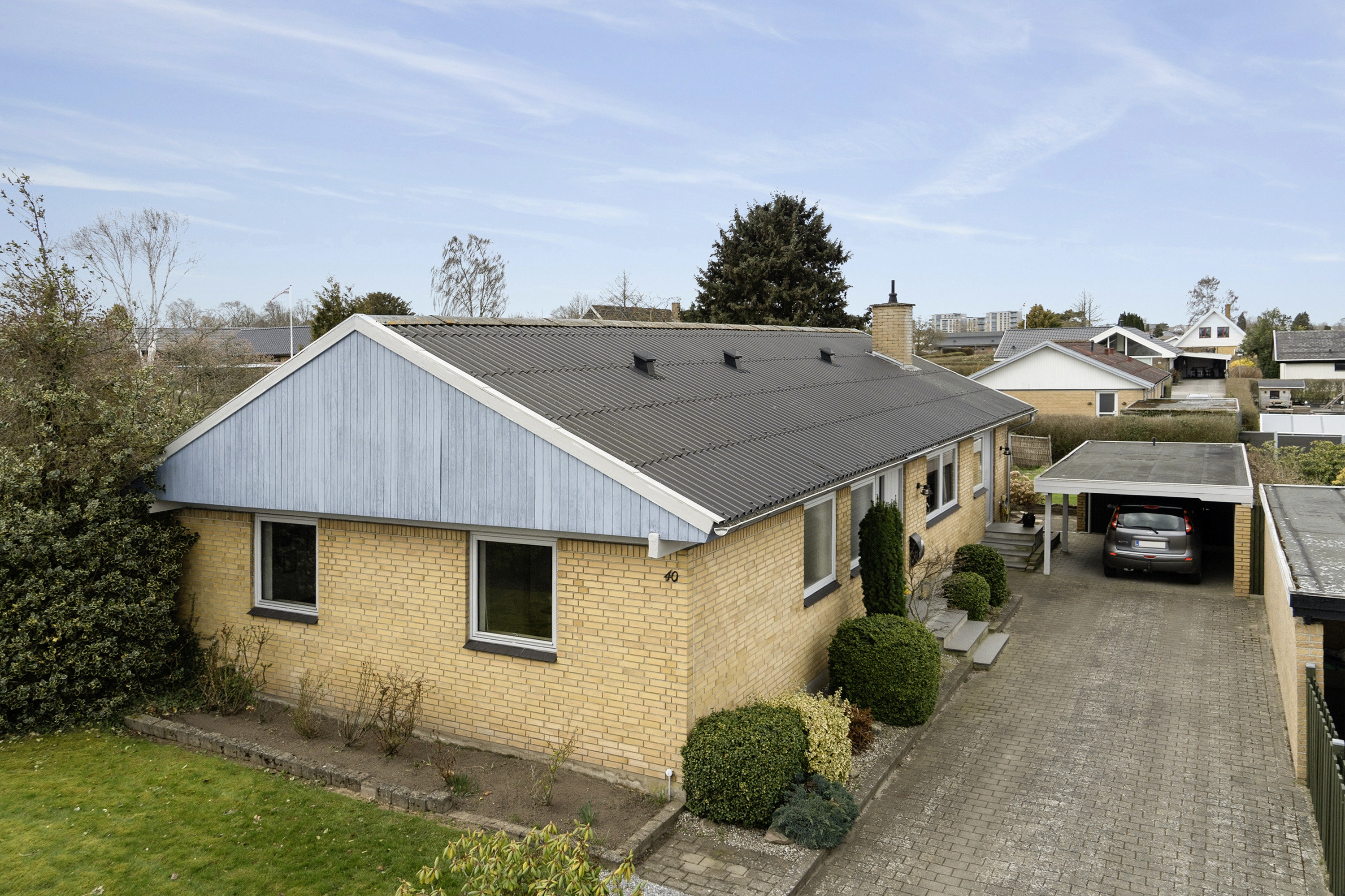 Højvangen 40, 8700 Horsens