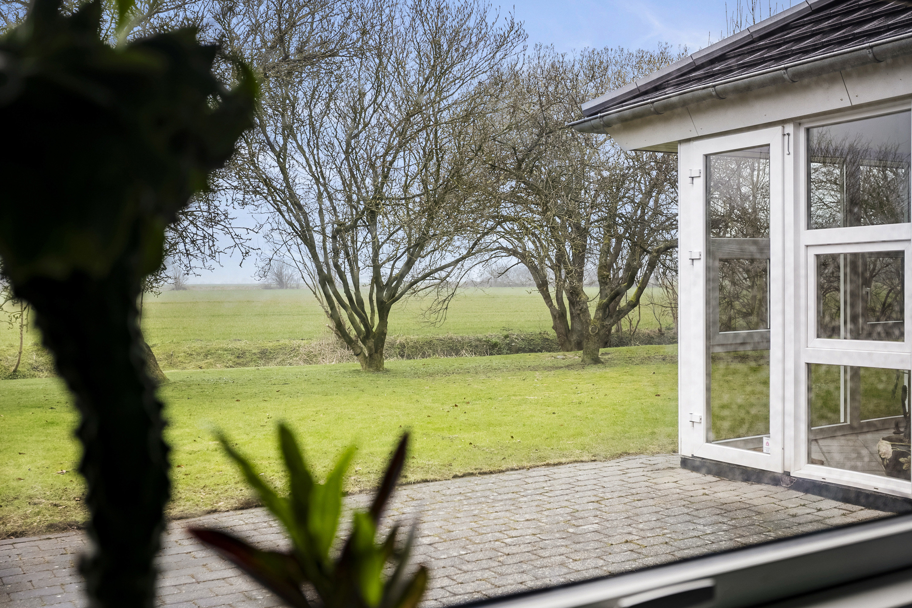 Fremhævet ejendommen billede i fuldskærmstilstand. Billede af Kystbækvej 4, Holsted St, 6670 Holsted