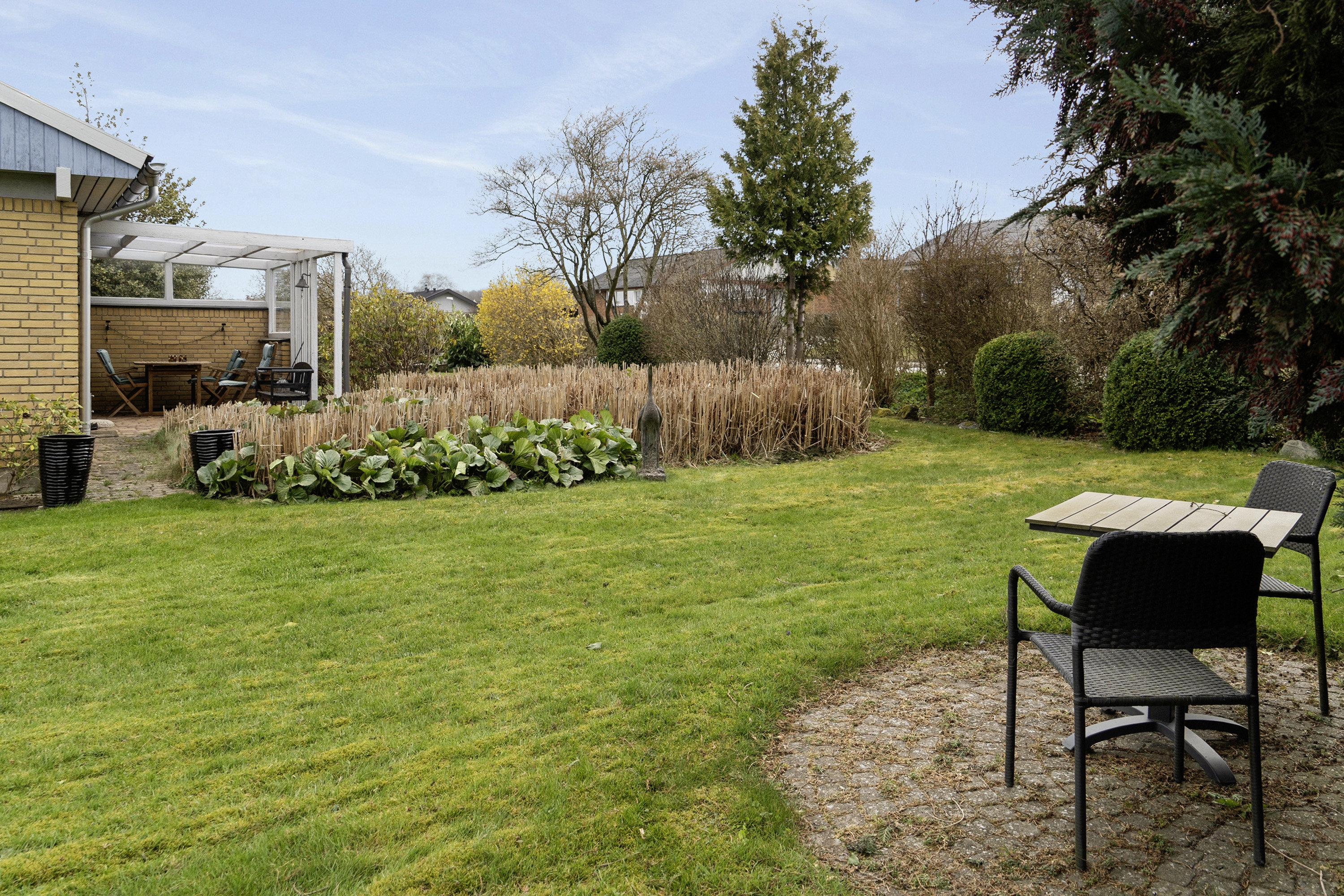 Fremhævet område billede i fuldskærmstilstand. Billede af Højvangen 40, 8700 Horsens