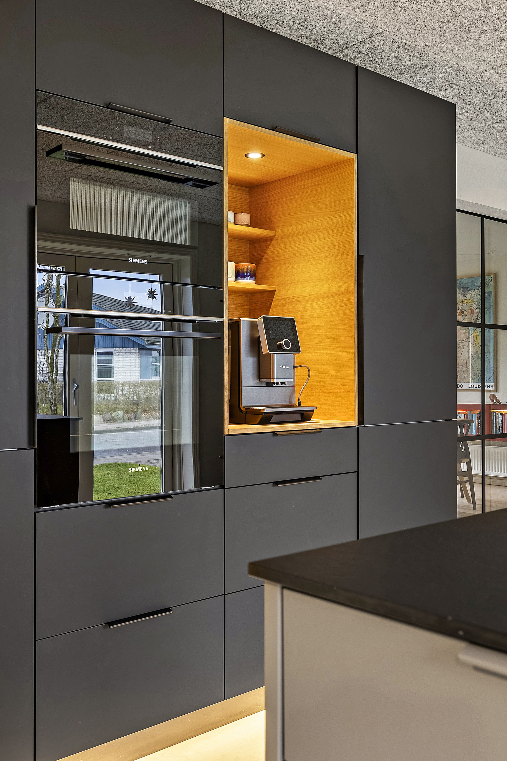 Fremhævet køkken billede i fuldskærmstilstand. Billede af Kystbækvej 4, Holsted St, 6670 Holsted