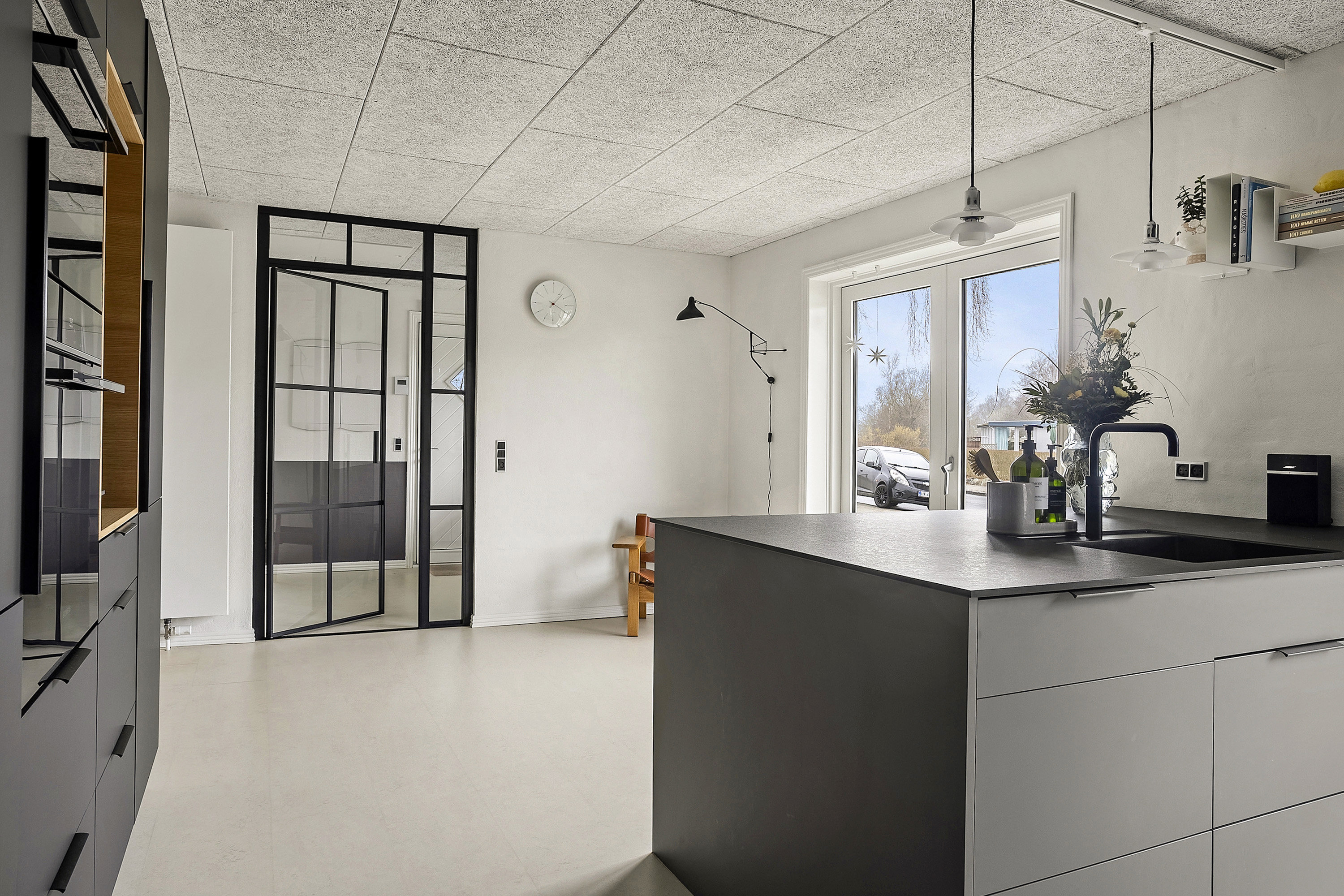 Fremhævet køkken billede i fuldskærmstilstand. Billede af Kystbækvej 4, Holsted St, 6670 Holsted