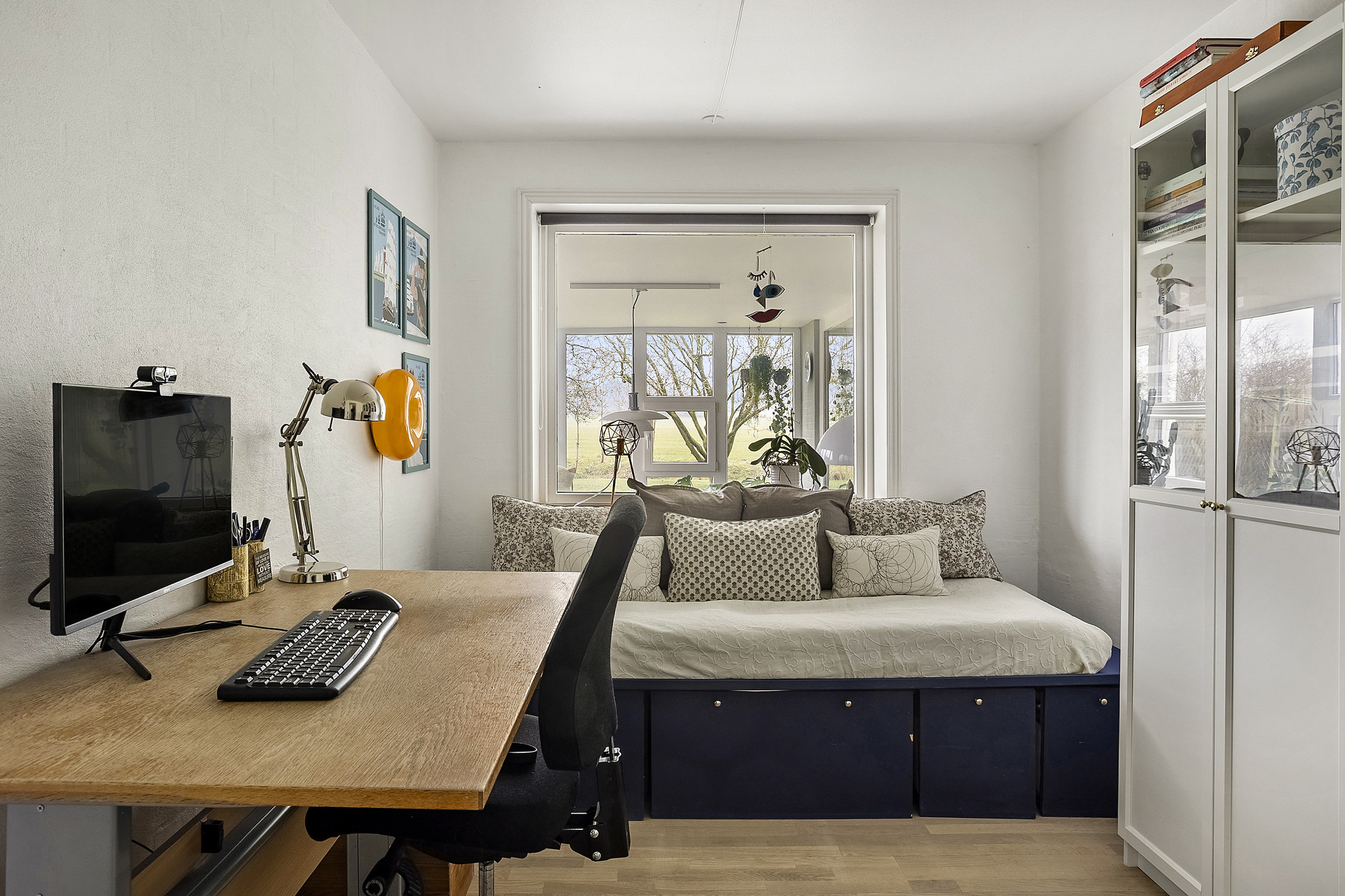 Fremhævet kontor billede i fuldskærmstilstand. Billede af Kystbækvej 4, Holsted St, 6670 Holsted