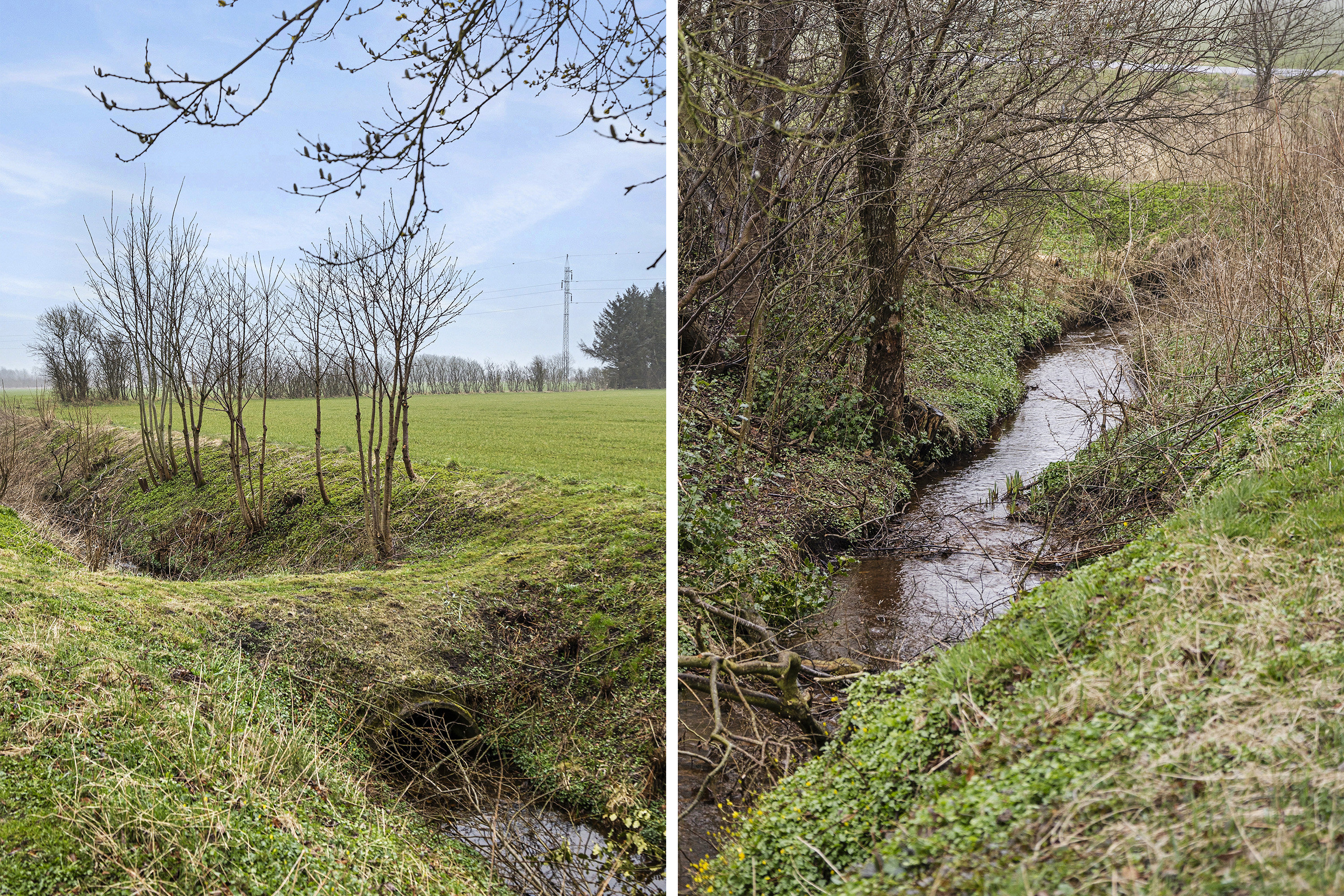 Fremhævet område billede i fuldskærmstilstand. Billede af Kystbækvej 4, Holsted St, 6670 Holsted