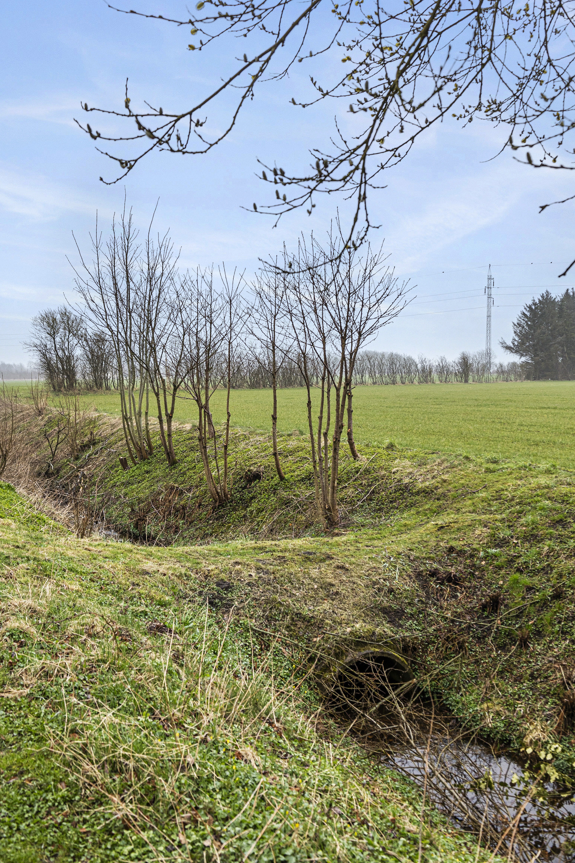 Fremhævet område billede i fuldskærmstilstand. Billede af Kystbækvej 4, Holsted St, 6670 Holsted