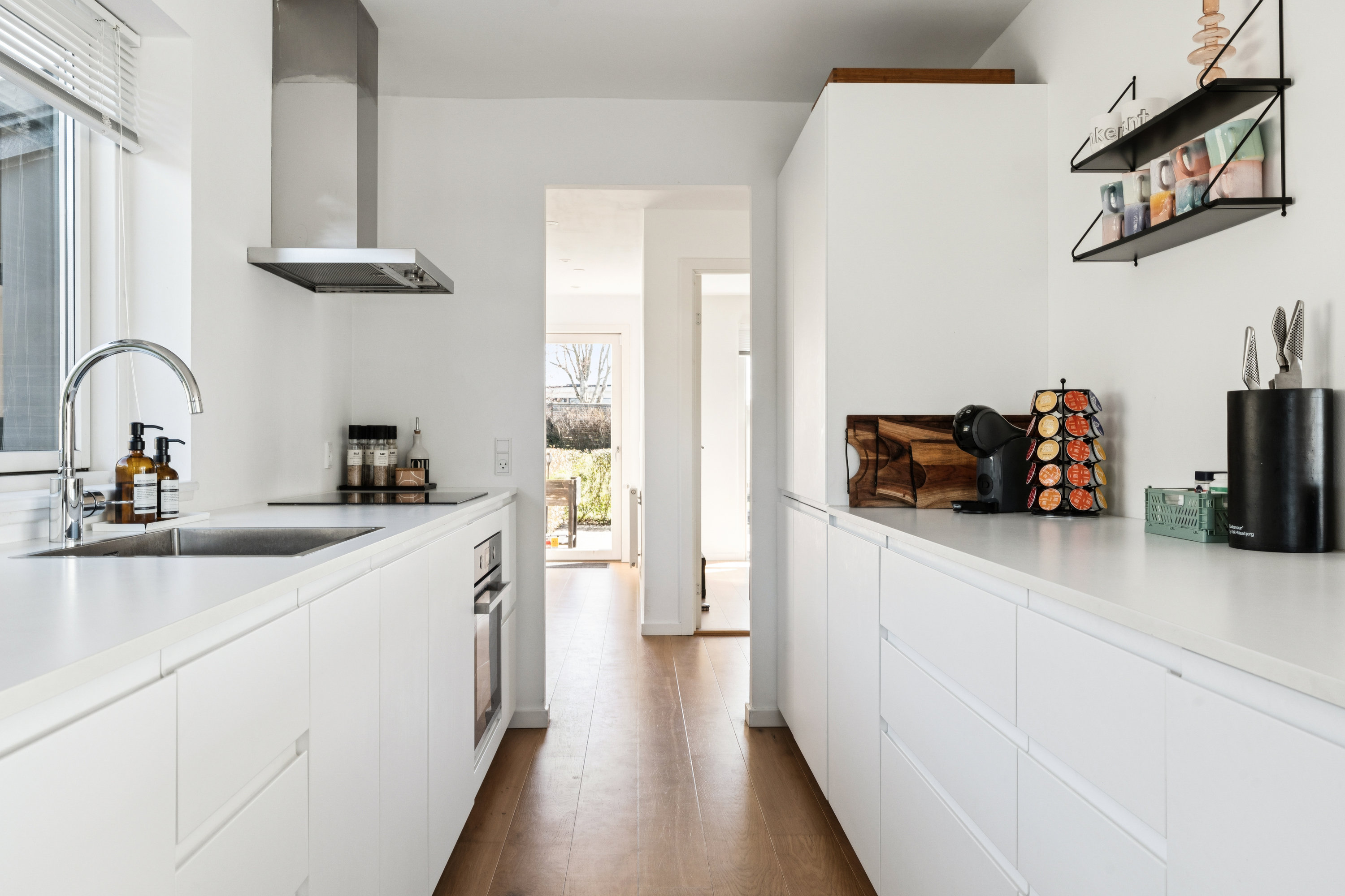 Fremhævet  billede i fuldskærmstilstand. Billede af Skovlykke 3, Gug, 9210 Aalborg SØ