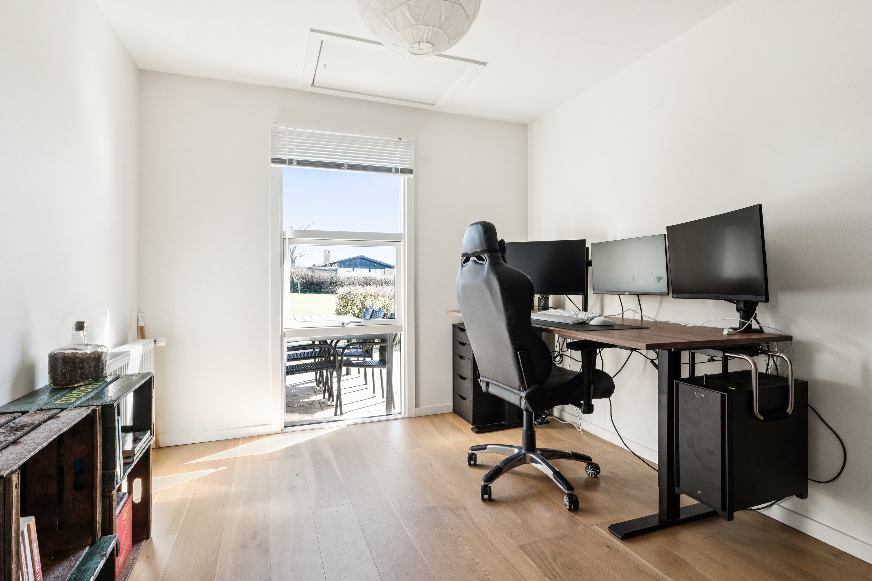 Fremhævet  billede i fuldskærmstilstand. Billede af Skovlykke 3, Gug, 9210 Aalborg SØ