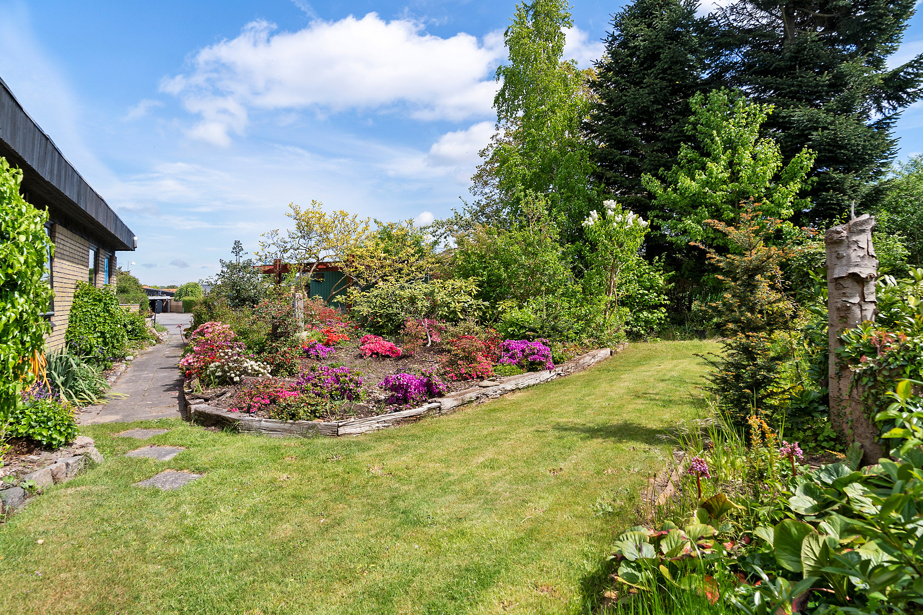 Fremhævet  billede i fuldskærmstilstand. Billede af Morbærhaven 16, Bullerup, 5320 Agedrup