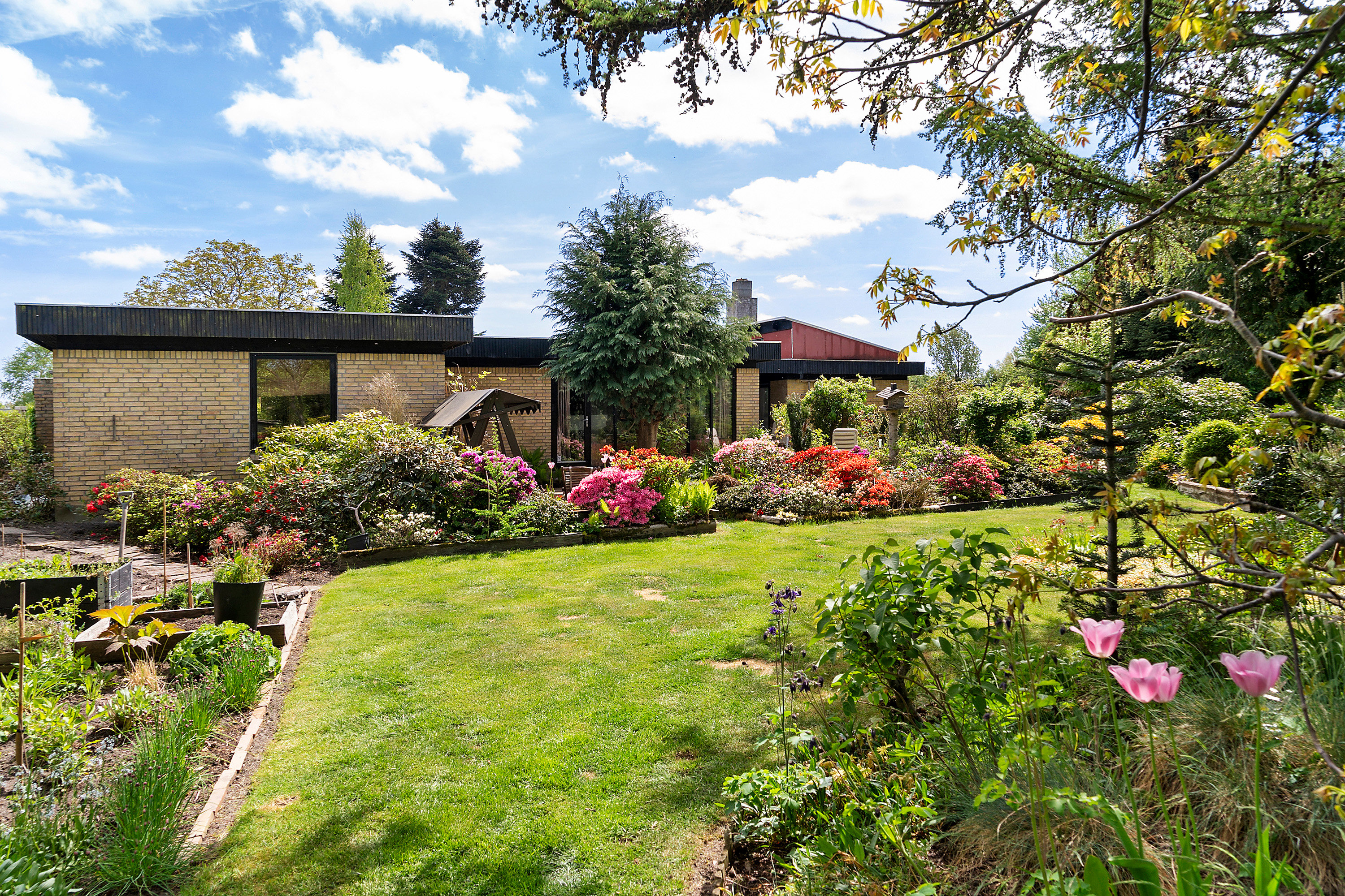 Fremhævet  billede i fuldskærmstilstand. Billede af Morbærhaven 16, Bullerup, 5320 Agedrup