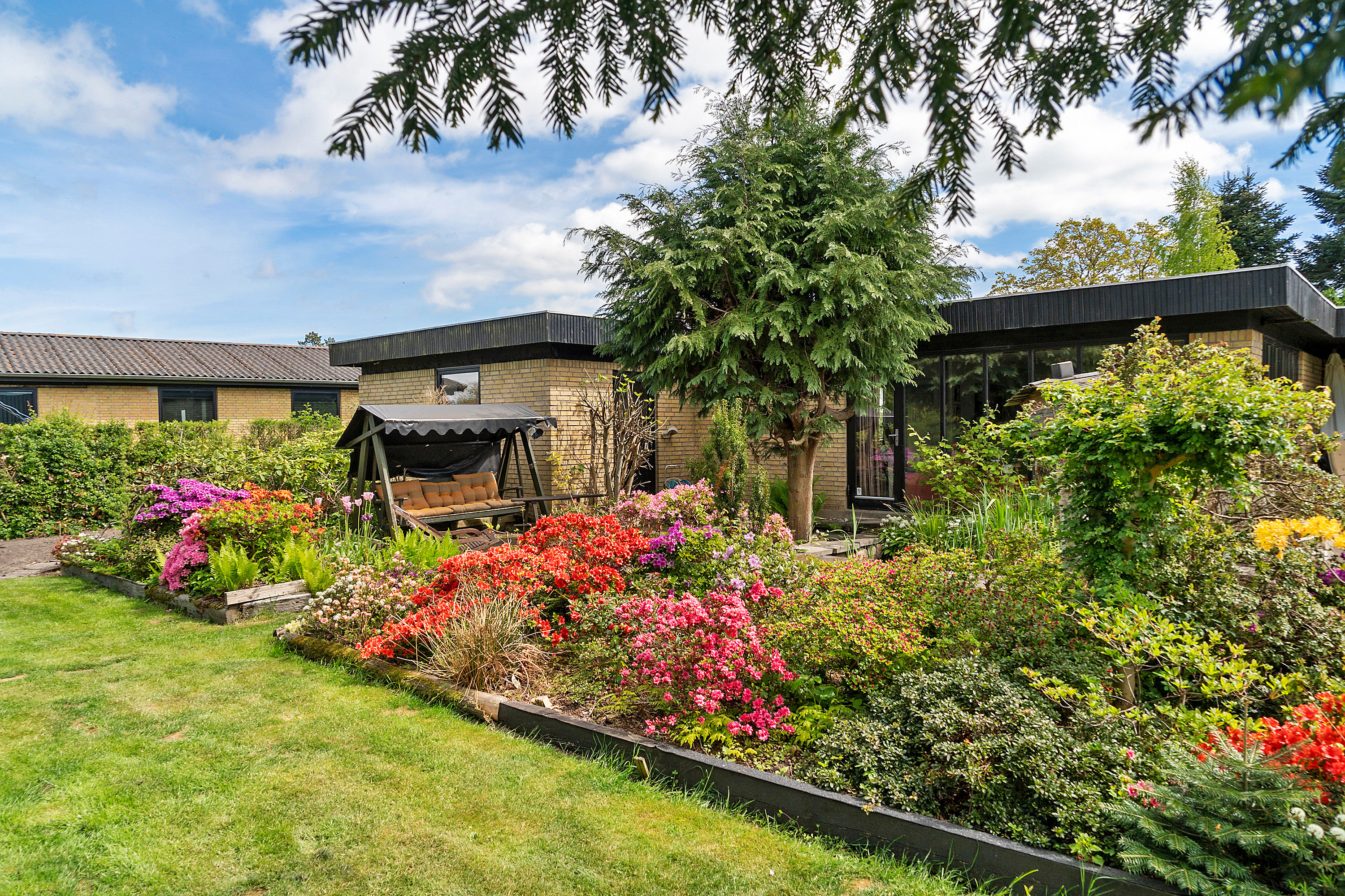 Fremhævet  billede i fuldskærmstilstand. Billede af Morbærhaven 16, Bullerup, 5320 Agedrup