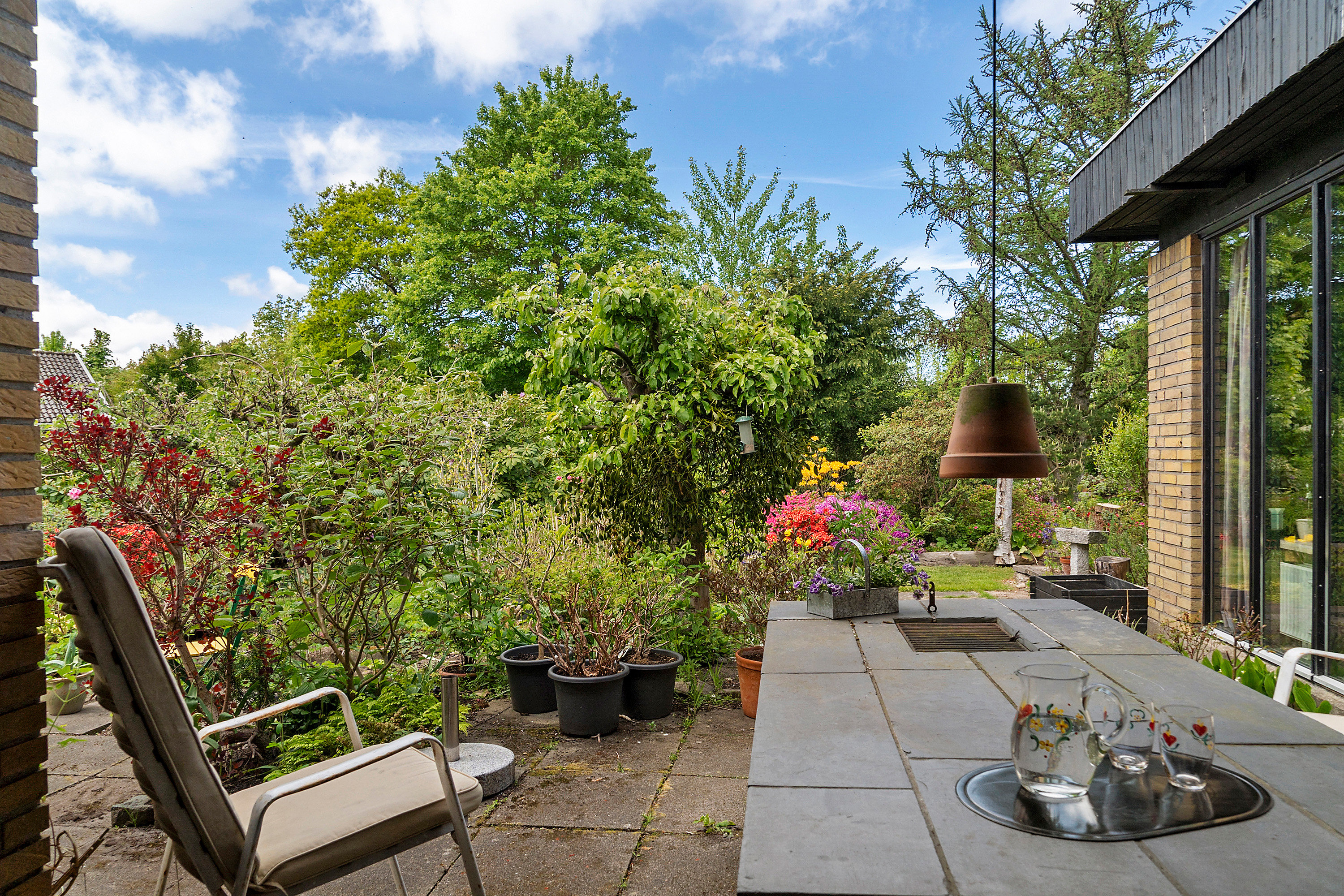 Fremhævet  billede i fuldskærmstilstand. Billede af Morbærhaven 16, Bullerup, 5320 Agedrup