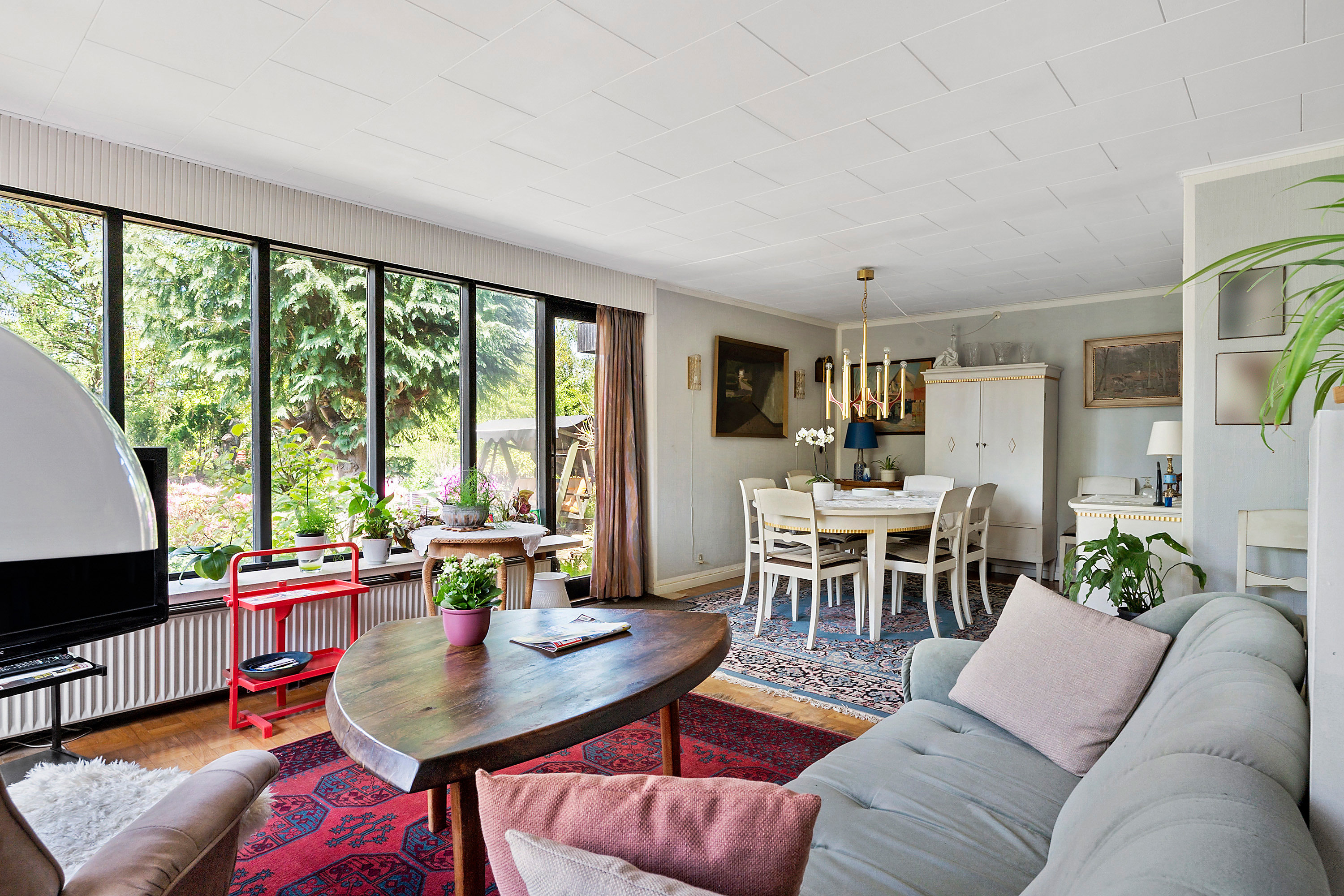 Fremhævet  billede i fuldskærmstilstand. Billede af Morbærhaven 16, Bullerup, 5320 Agedrup