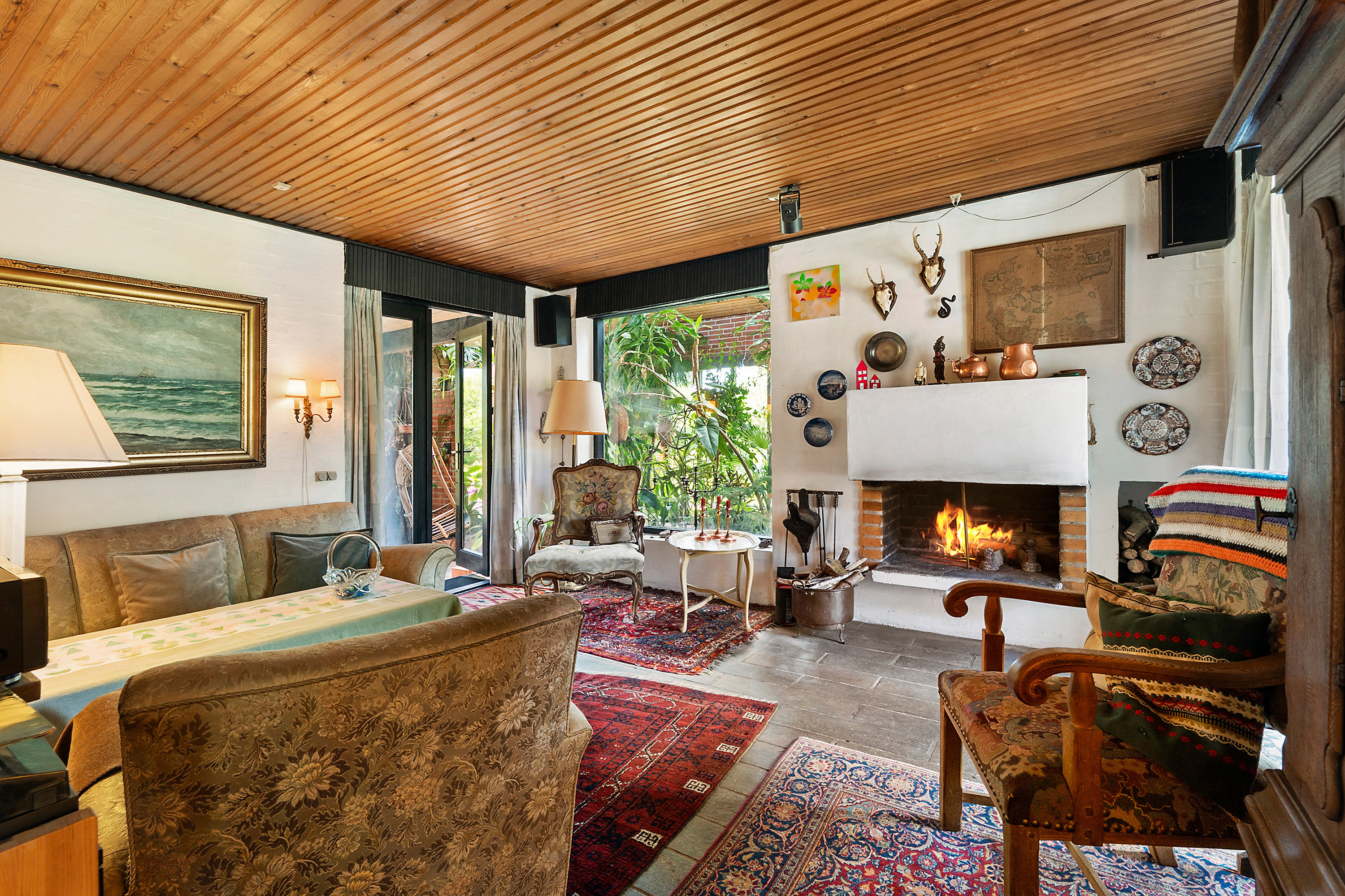 Fremhævet  billede i fuldskærmstilstand. Billede af Morbærhaven 16, Bullerup, 5320 Agedrup