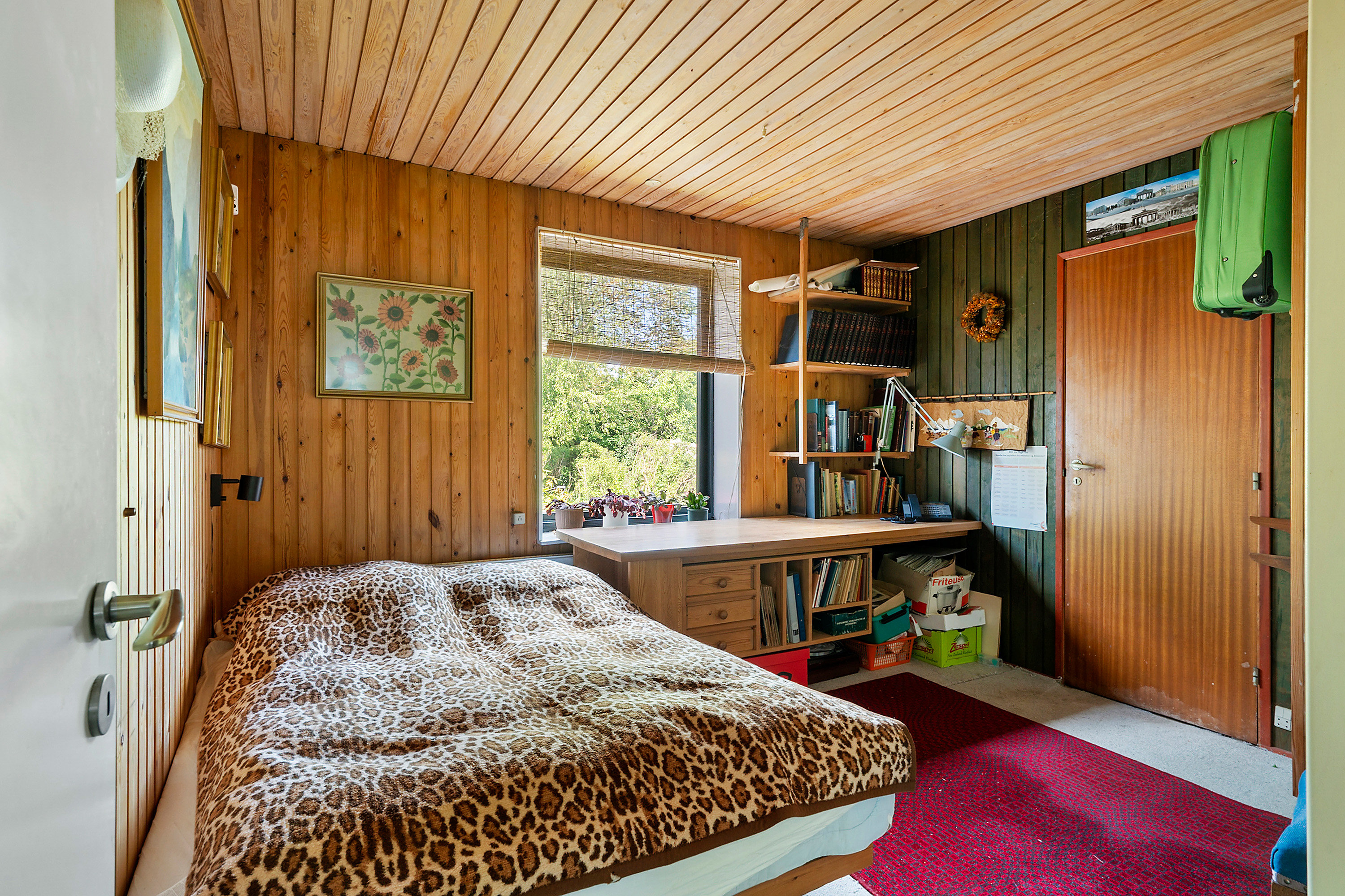 Fremhævet  billede i fuldskærmstilstand. Billede af Morbærhaven 16, Bullerup, 5320 Agedrup