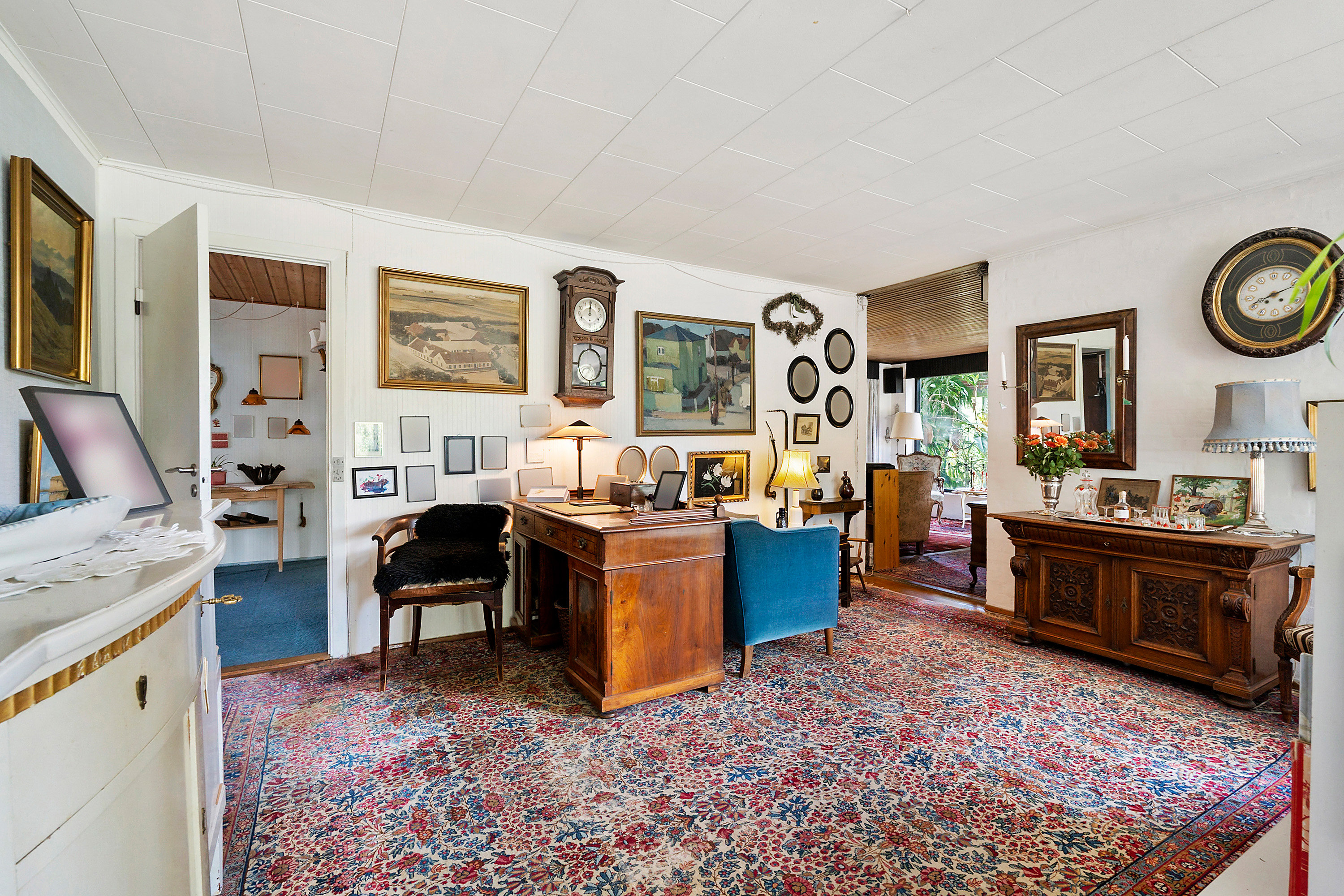 Fremhævet  billede i fuldskærmstilstand. Billede af Morbærhaven 16, Bullerup, 5320 Agedrup