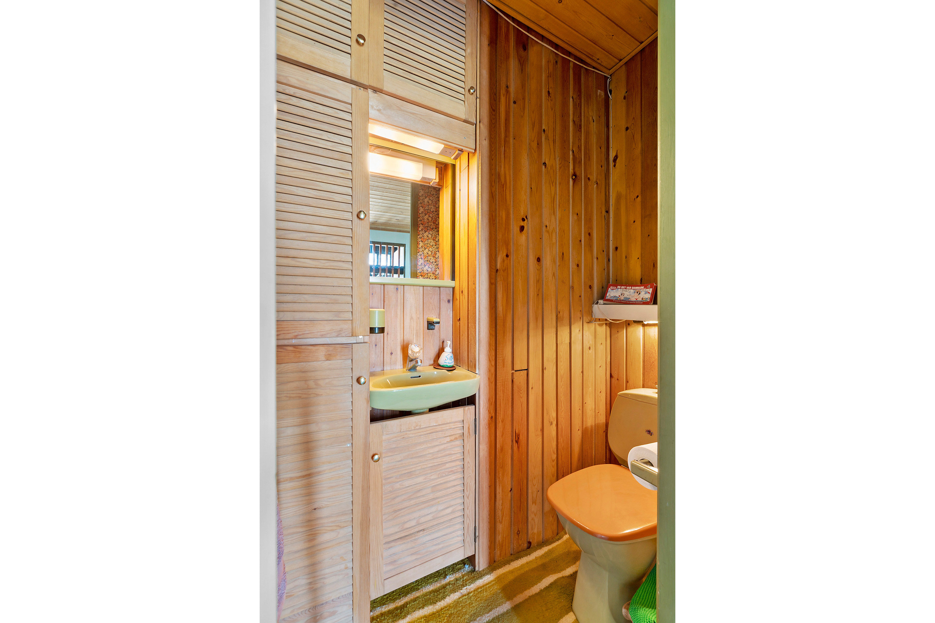 Fremhævet  billede i fuldskærmstilstand. Billede af Morbærhaven 16, Bullerup, 5320 Agedrup