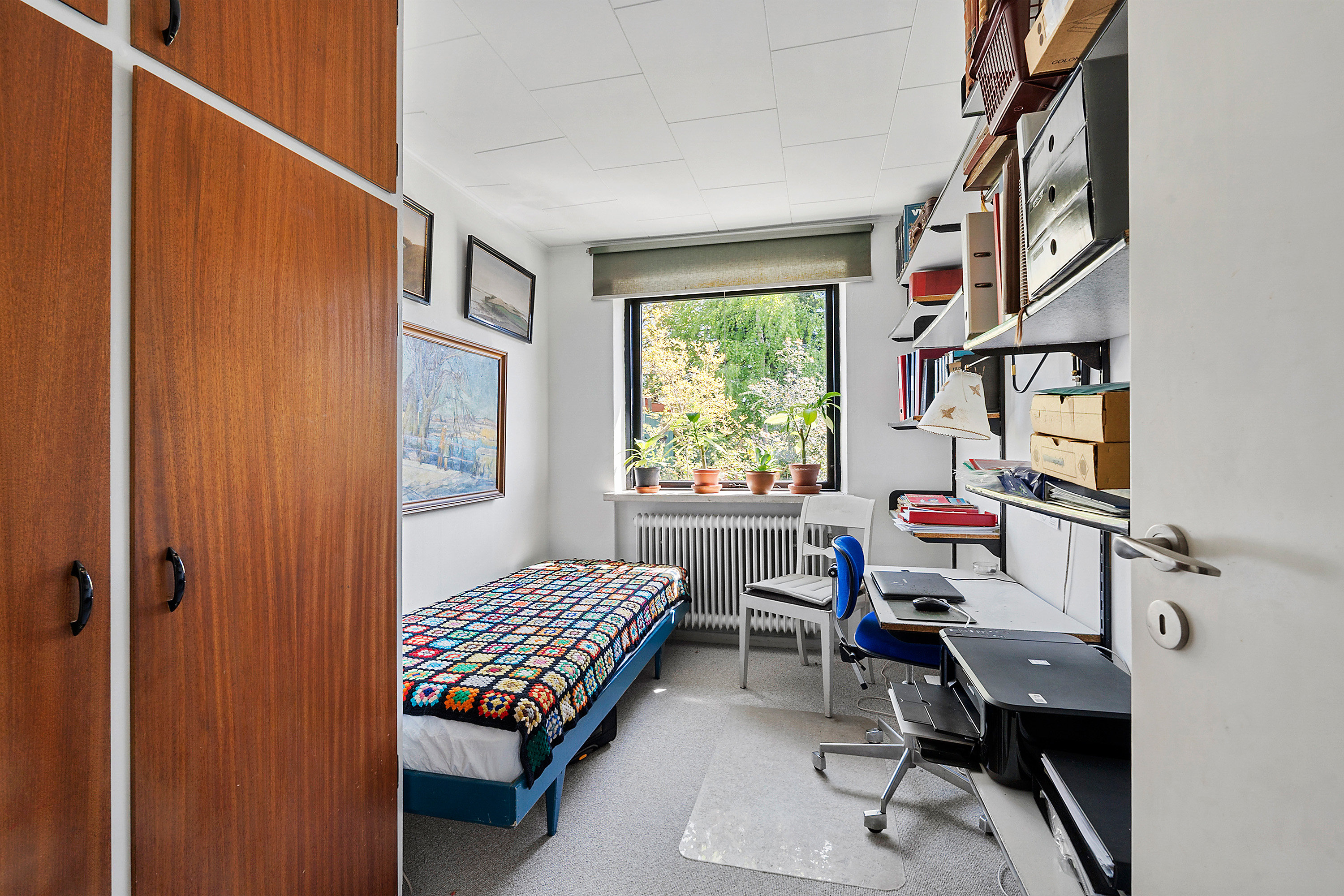 Fremhævet  billede i fuldskærmstilstand. Billede af Morbærhaven 16, Bullerup, 5320 Agedrup