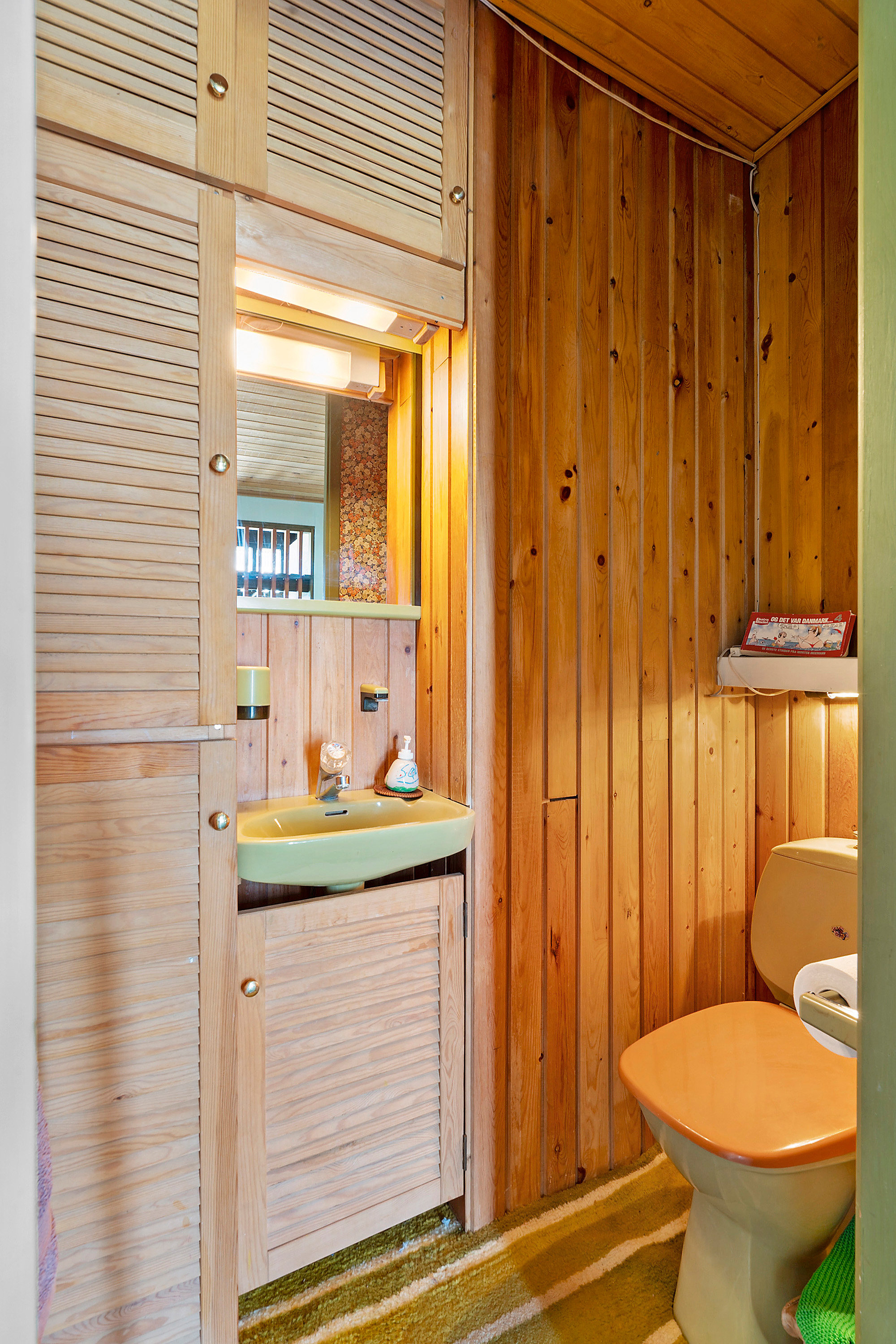 Fremhævet  billede i fuldskærmstilstand. Billede af Morbærhaven 16, Bullerup, 5320 Agedrup