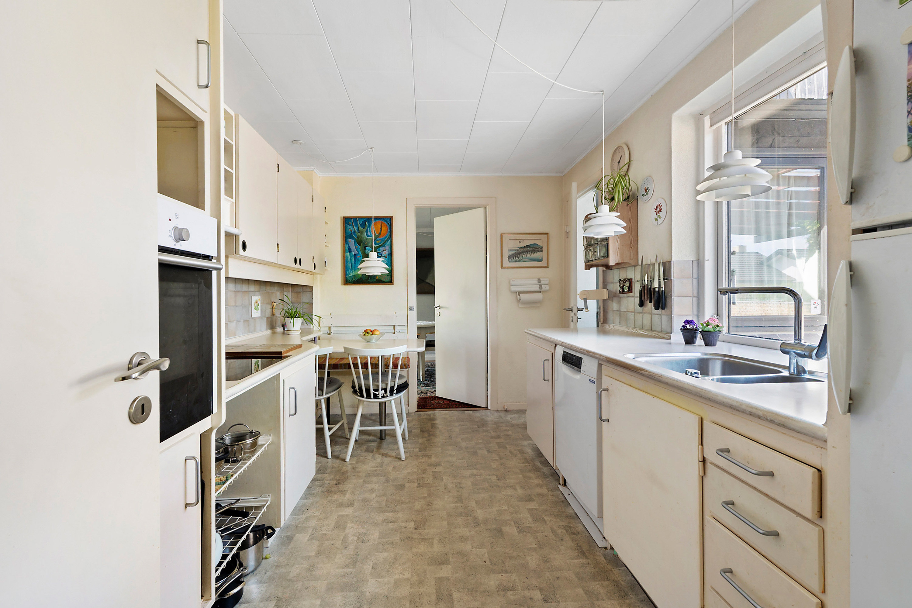 Fremhævet  billede i fuldskærmstilstand. Billede af Morbærhaven 16, Bullerup, 5320 Agedrup