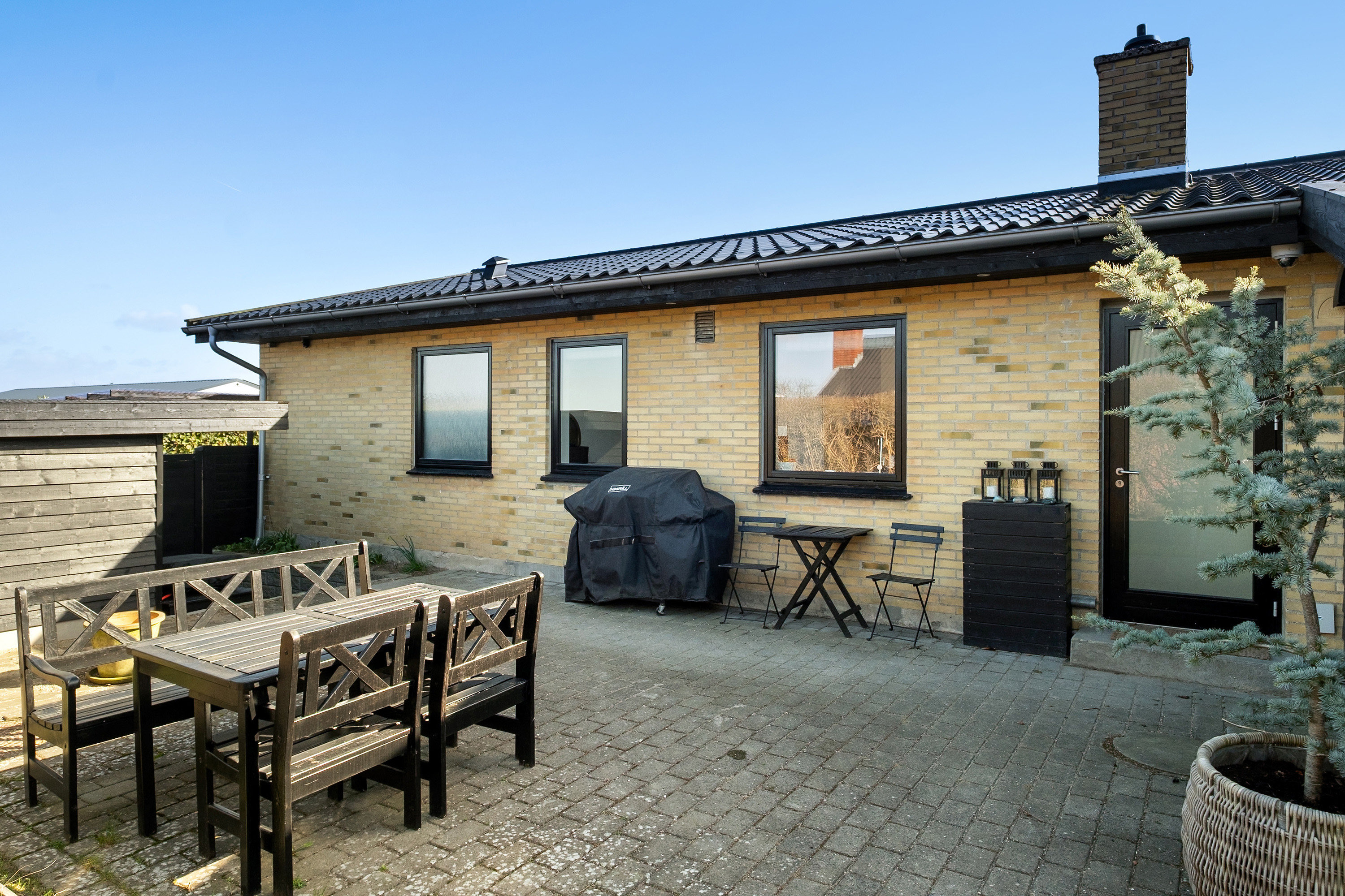 Fremhævet område billede i fuldskærmstilstand. Billede af Lucernevej 12, 3450 Allerød