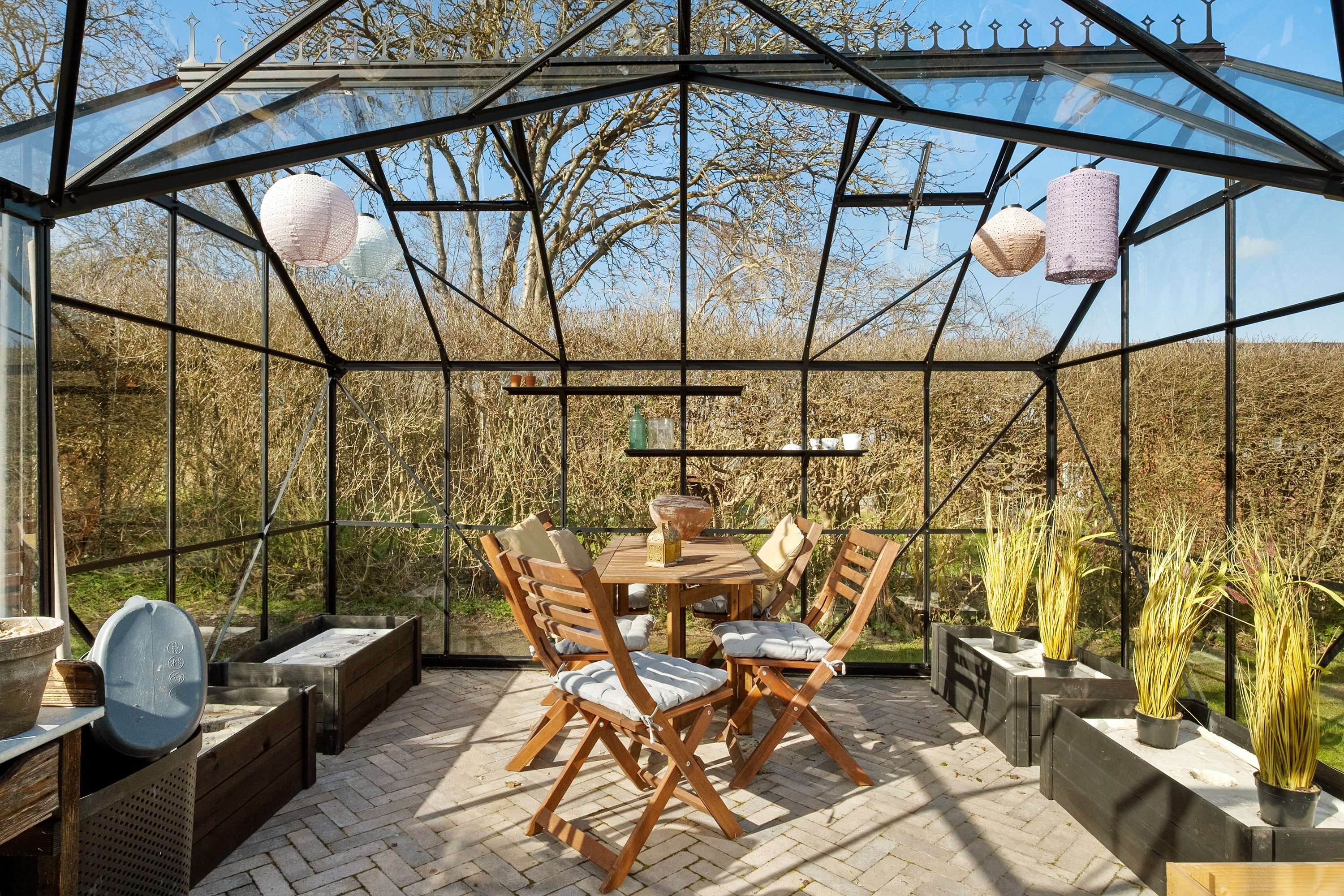 Fremhævet område billede i fuldskærmstilstand. Billede af Lucernevej 12, 3450 Allerød