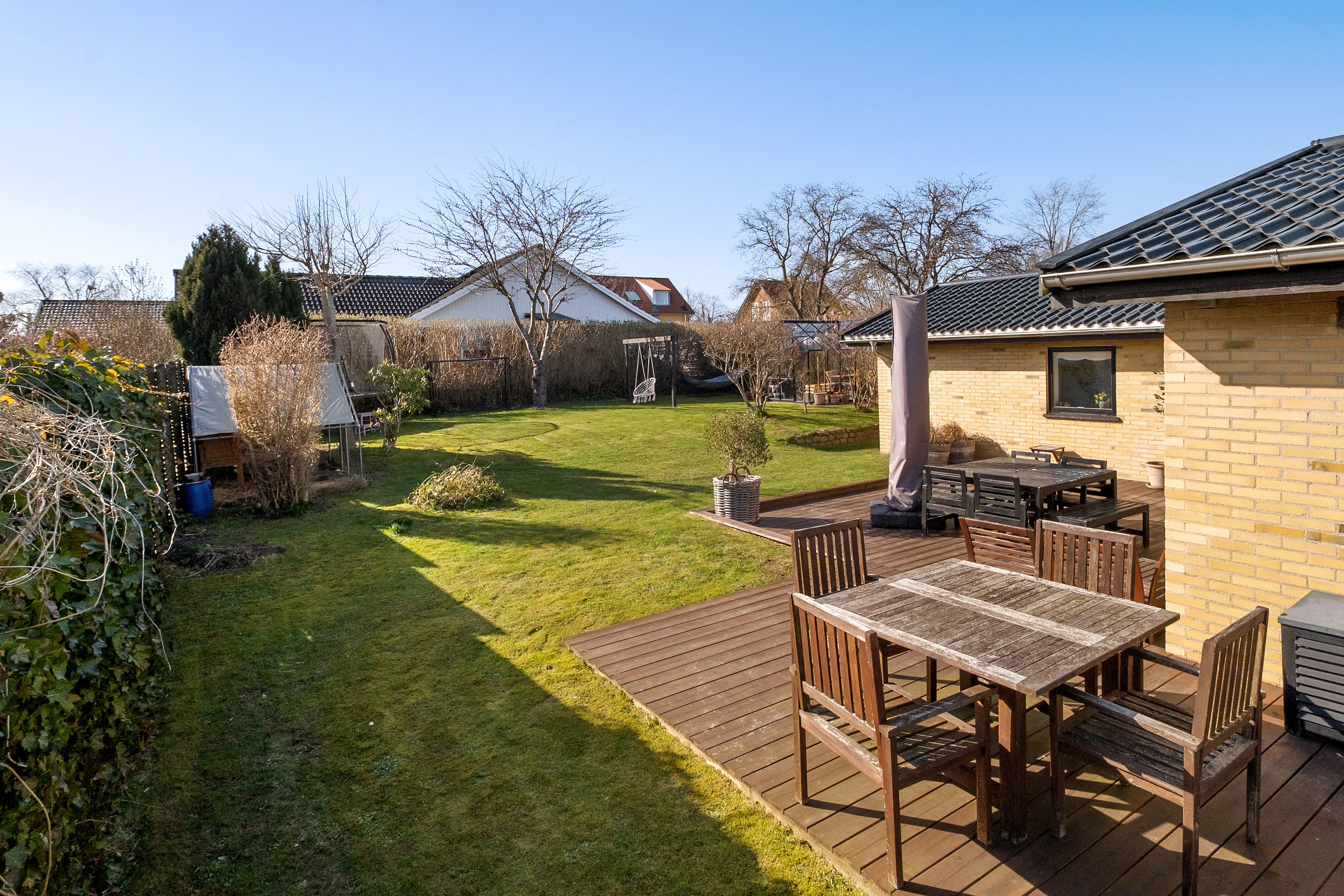 Fremhævet område billede i fuldskærmstilstand. Billede af Lucernevej 12, 3450 Allerød