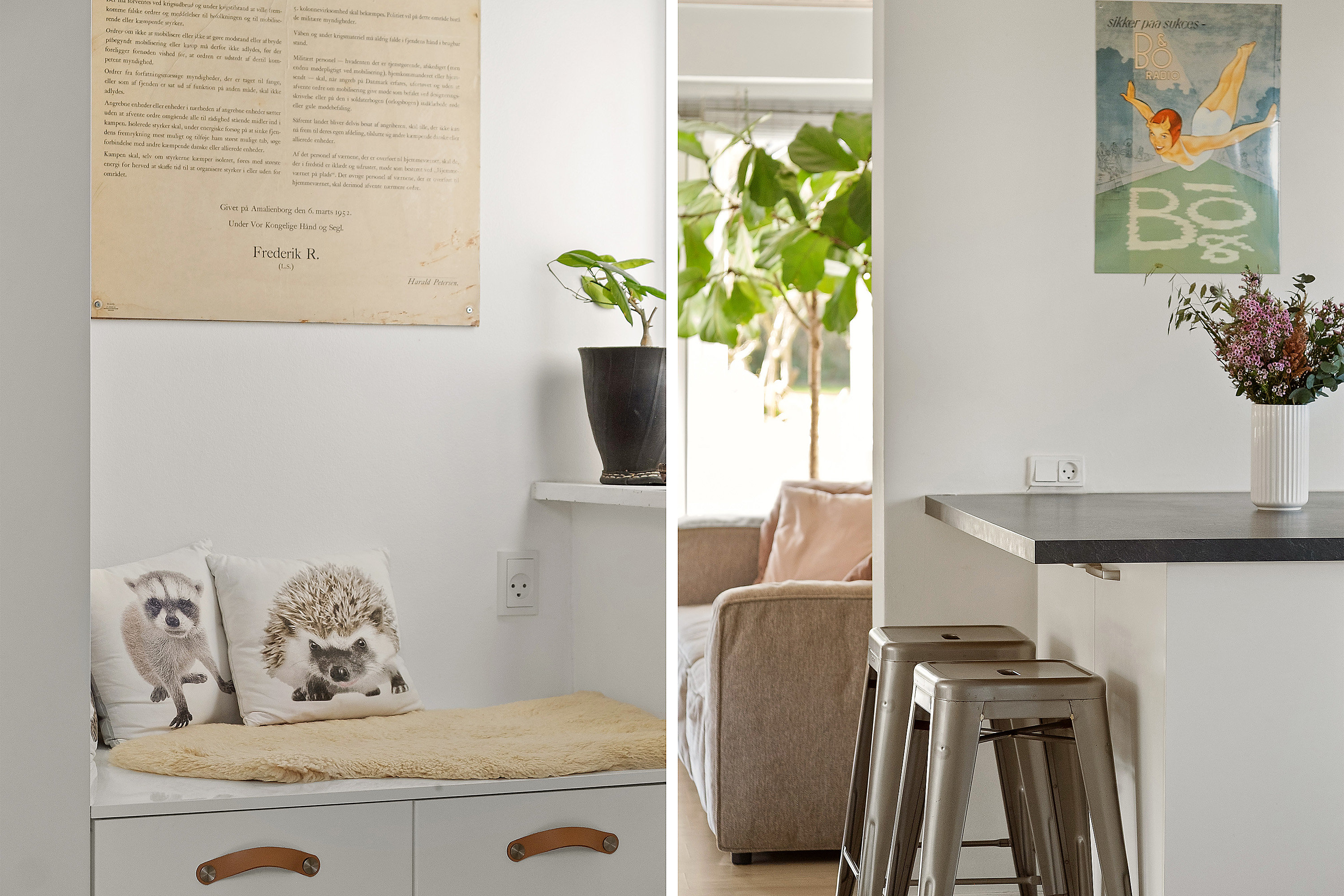 Fremhævet køkken billede i fuldskærmstilstand. Billede af Lucernevej 12, 3450 Allerød